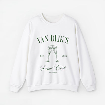 Gepersonaliseerd Bruiloft en trouwdag truien cadeau - Dames truien - Heren truien - Vrijgezellenfeest sweatshirt #3