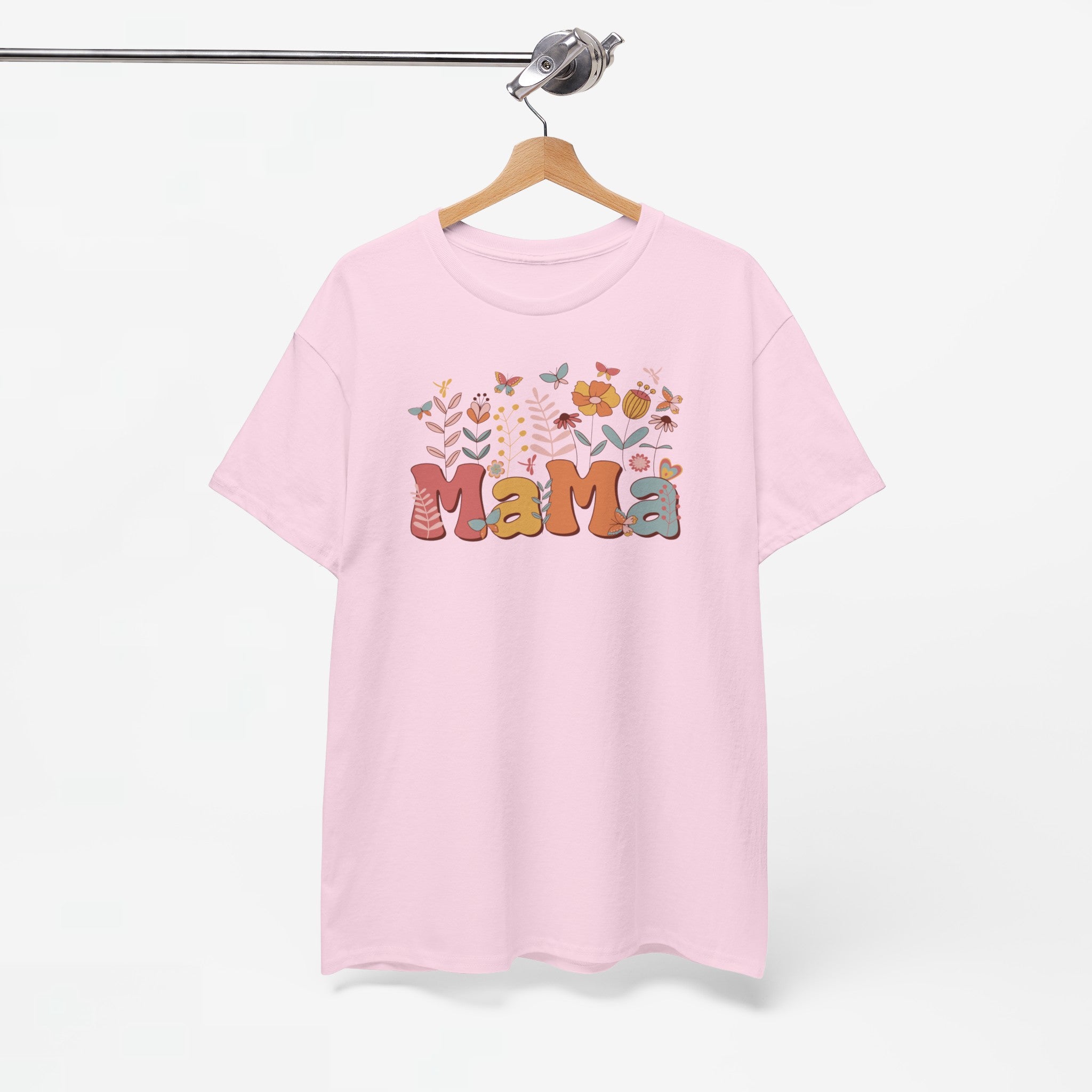 Moederdag Mama Cadeau - T-shirt - Oversized - #4