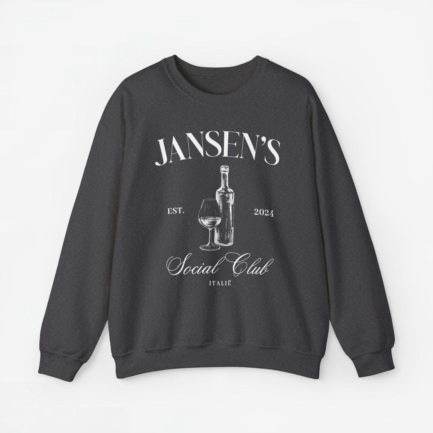 Gepersonaliseerd Bruiloft en trouwdag truien cadeau - Dames truien - Heren truien - Vrijgezellenfeest sweatshirt #11