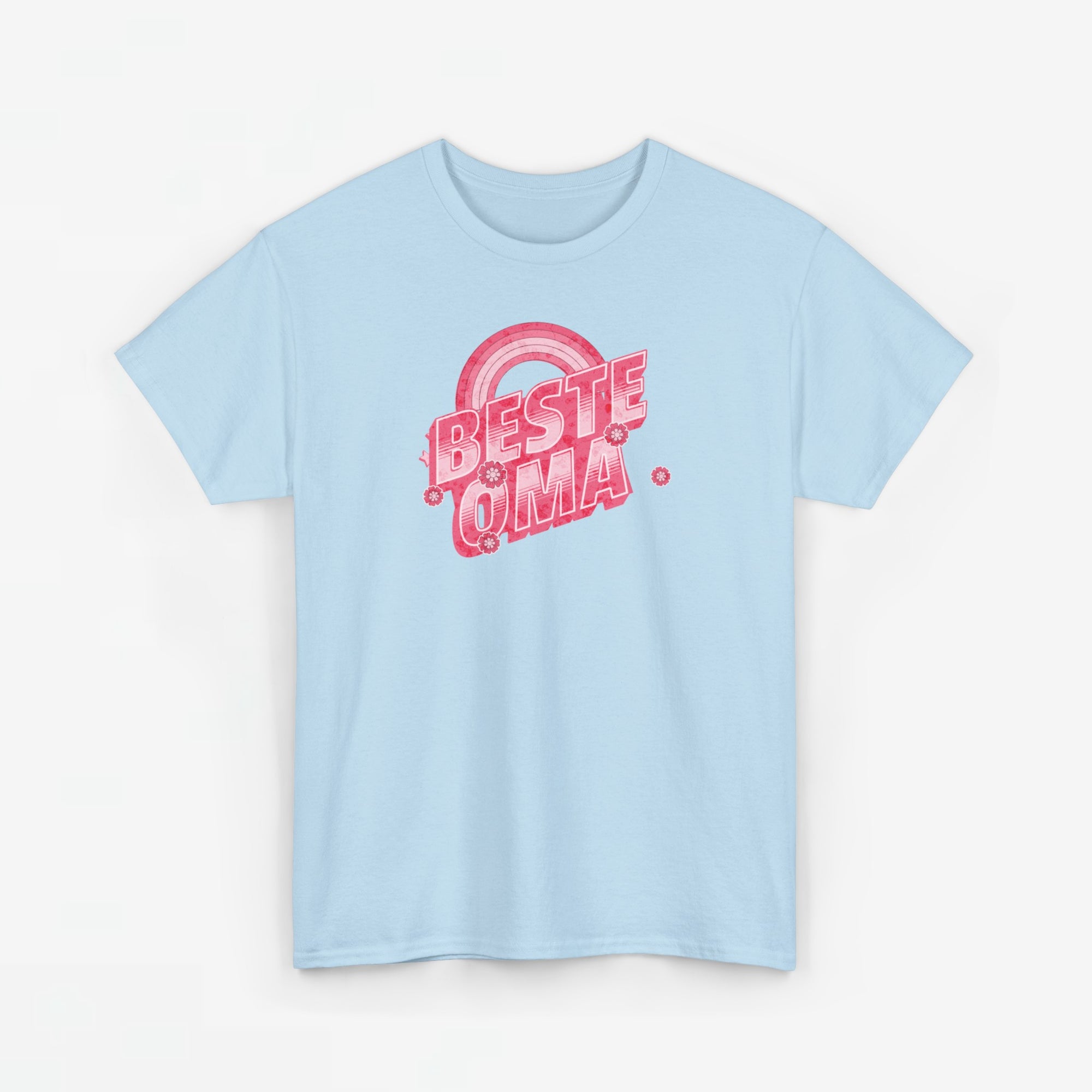 Moederdag Mama Cadeau - T-shirt - Beste Oma - Oversized - #75