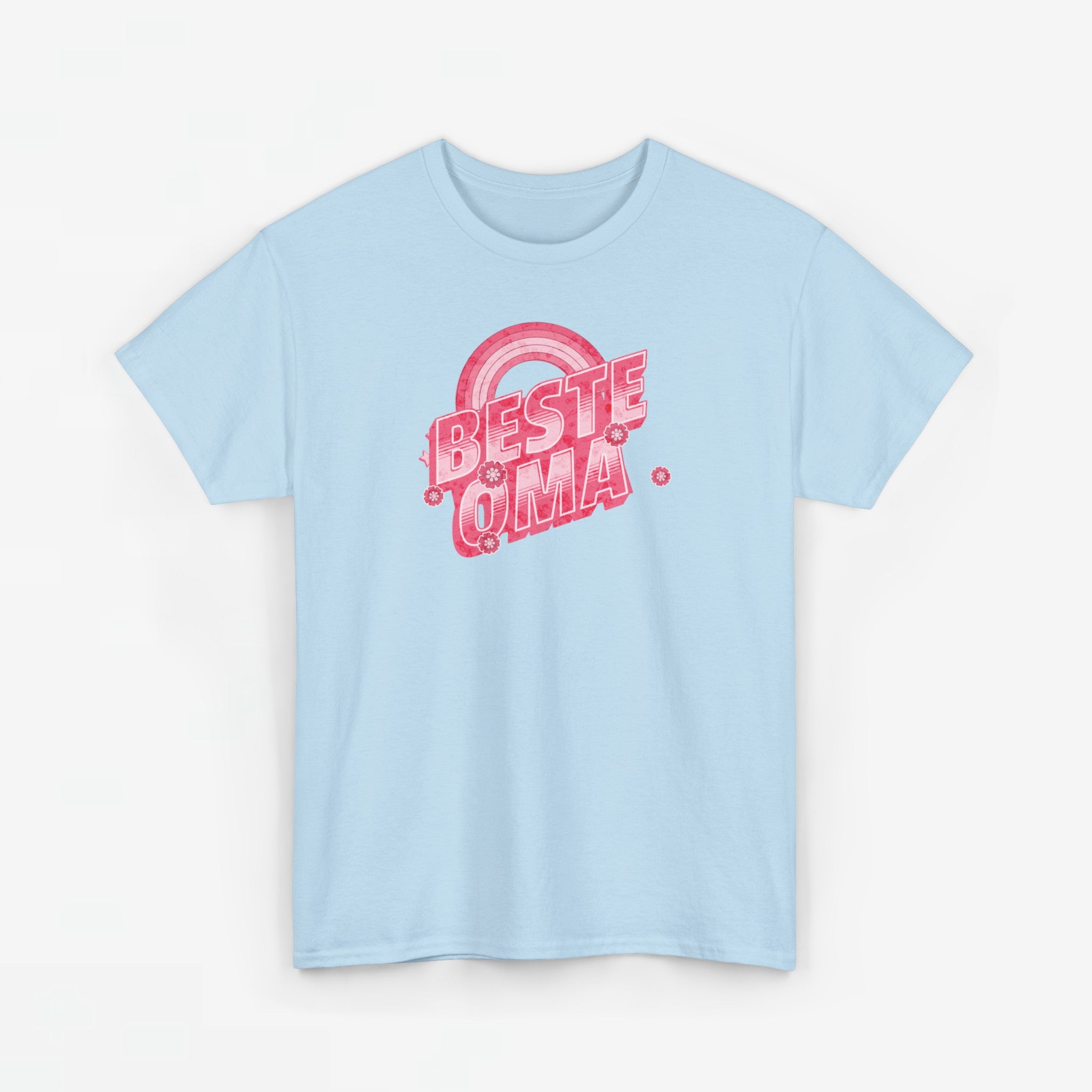 Moederdag Mama Cadeau - T-shirt - Beste Oma - Oversized - #75