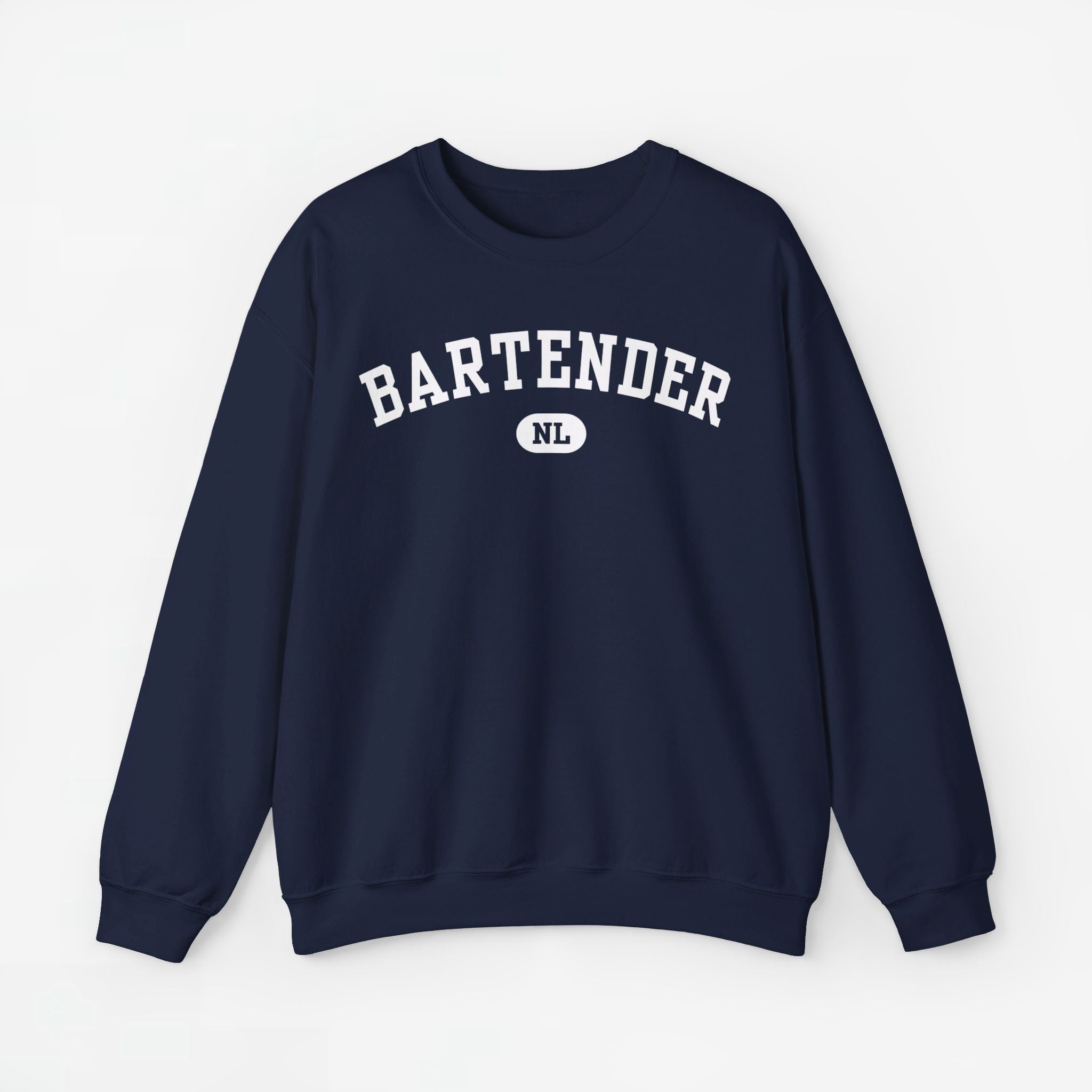 Bartender  - Beroep - Trui met Print voor Hem / Voor Haar - Cadeau voor Collega