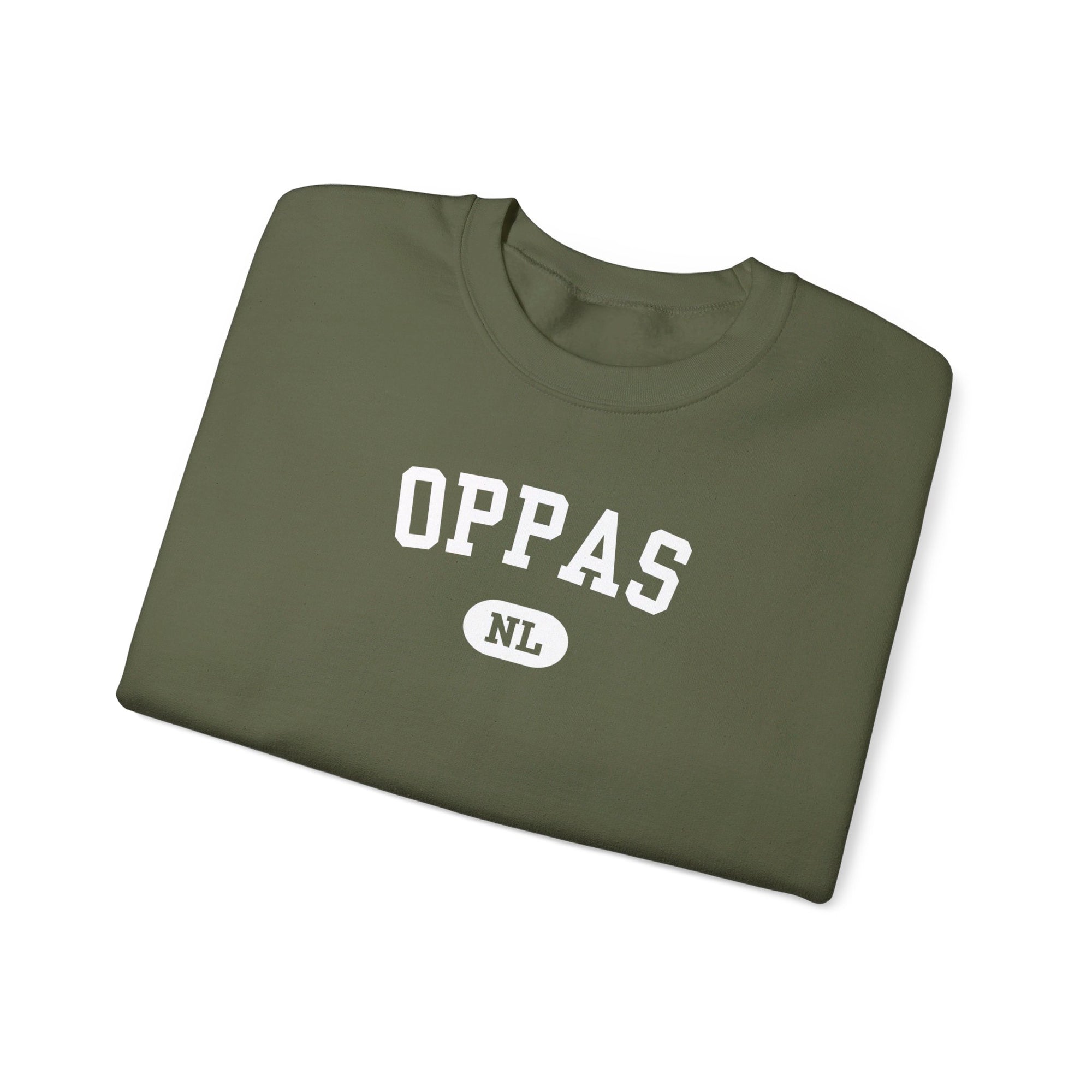 Oppas - Beroep - Trui met Print voor Hem / Voor Haar - Cadeau voor Collega