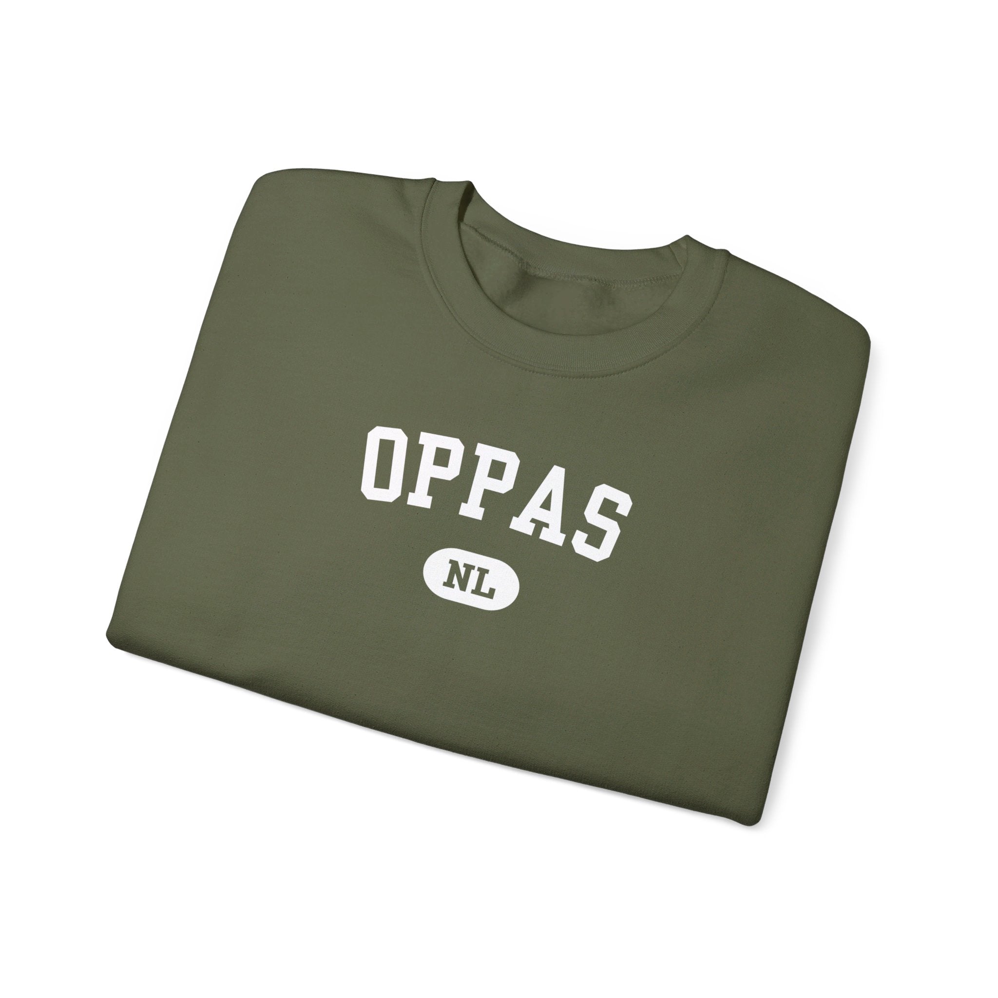 Oppas - Beroep - Trui met Print voor Hem / Voor Haar - Cadeau voor Collega