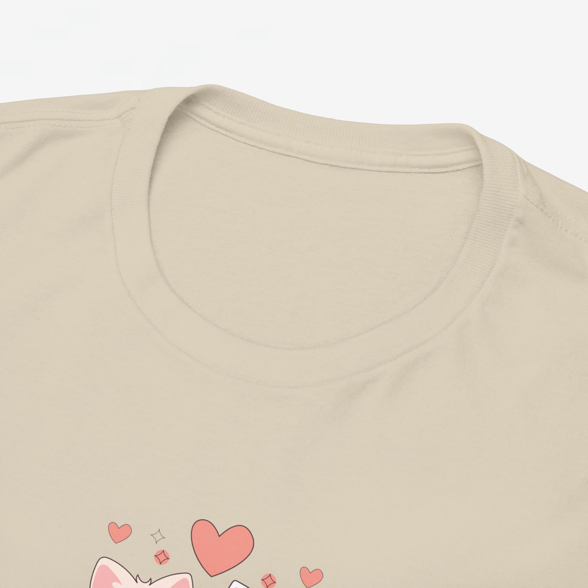 Moederdag Mama Cadeau - T-shirt - Kat Mama - Oversized - #62