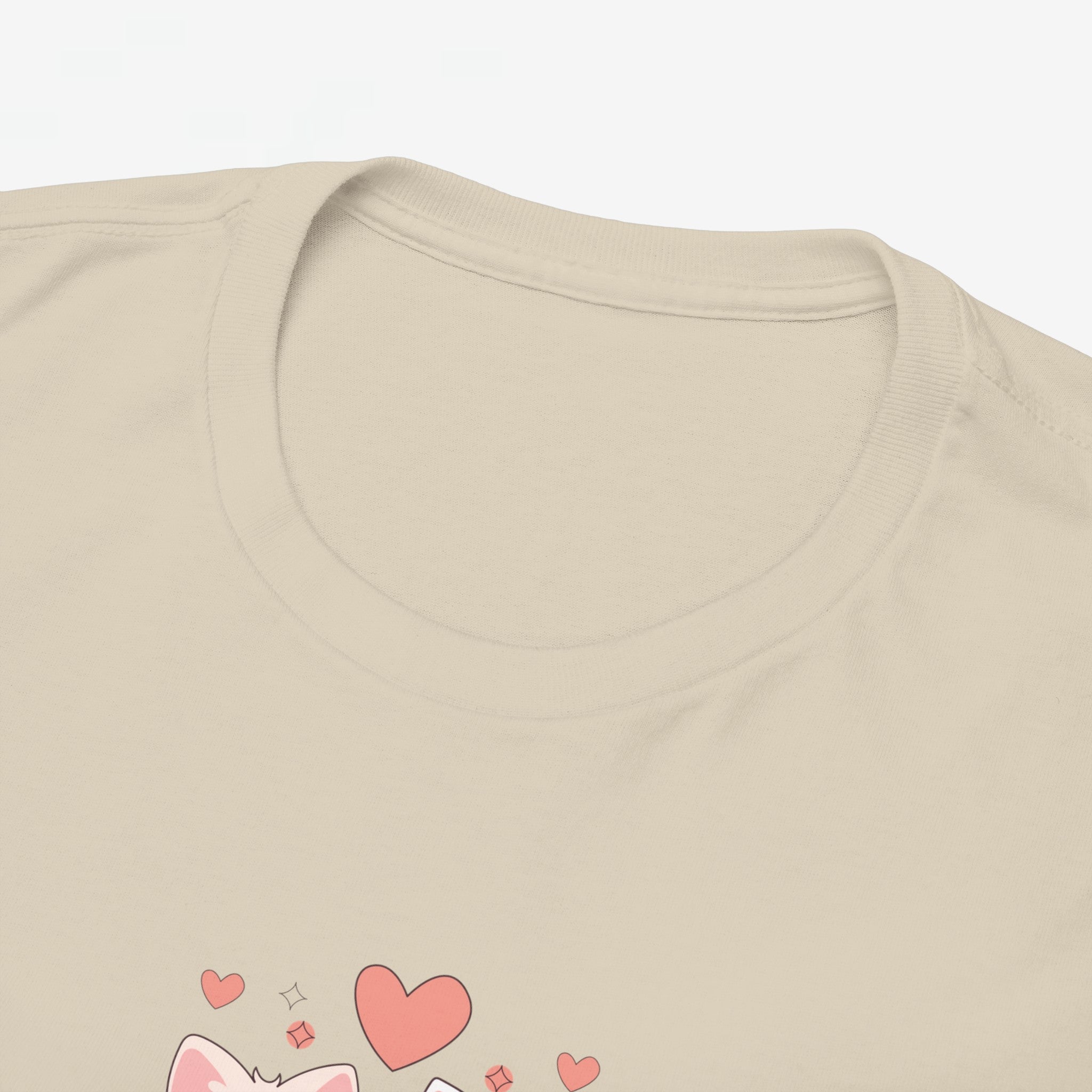 Moederdag Mama Cadeau - T-shirt - Kat Mama - Oversized - #62