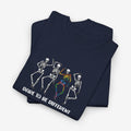 Gay Pride T-shirt - Skelet Dare to be different | SkrrtShirt