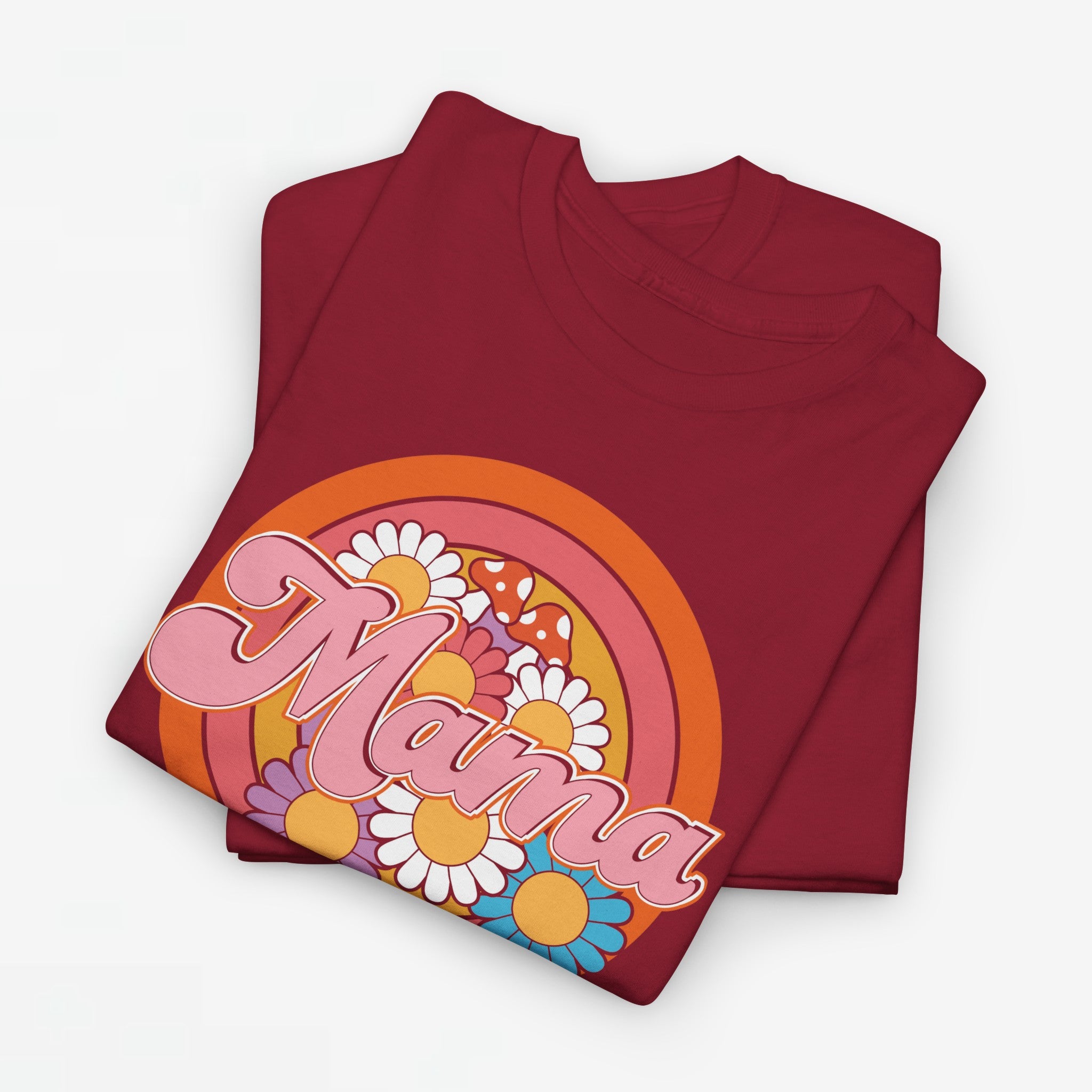 Moederdag Mama Cadeau - T-shirt - Oversized - #42