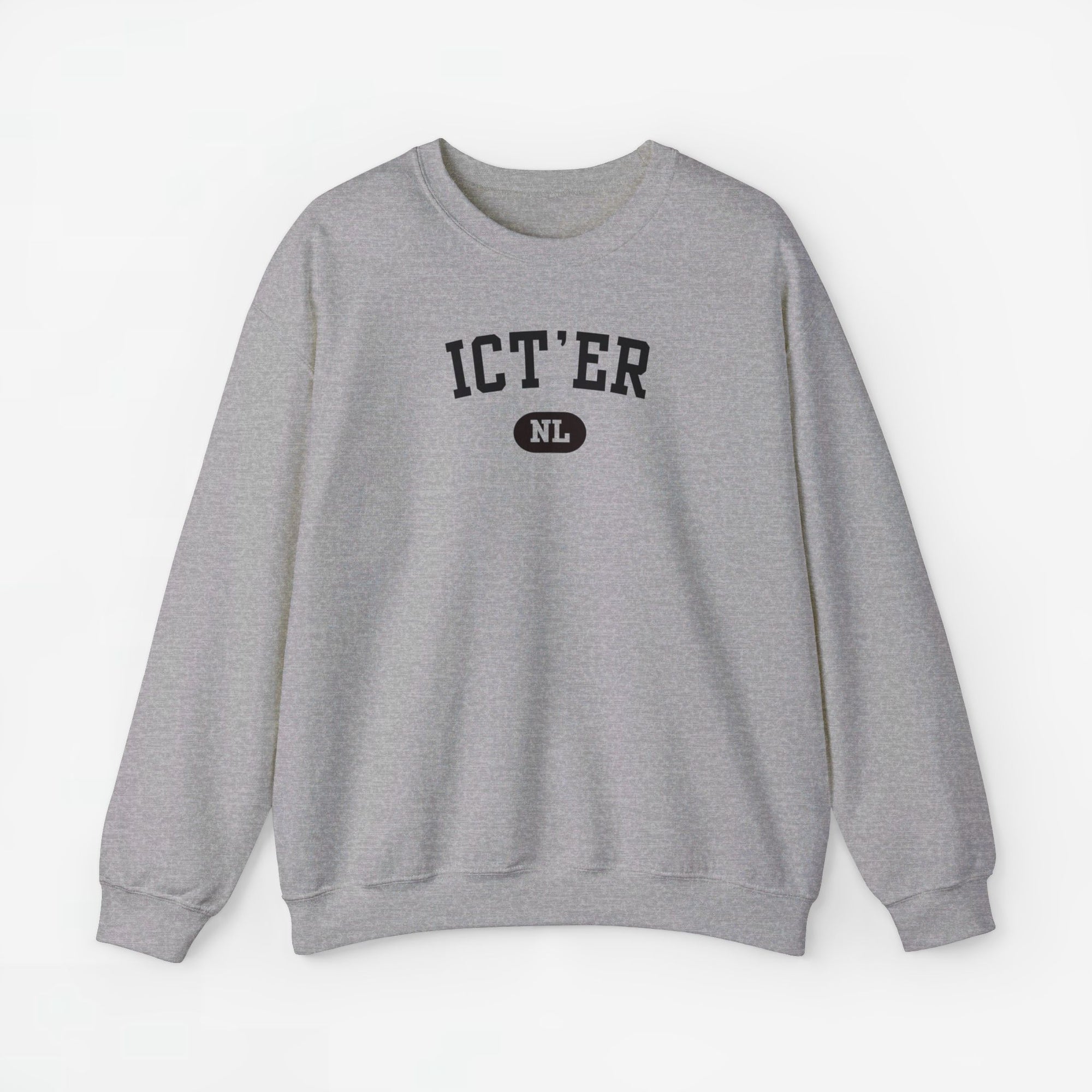 ICT’er - Beroep - Trui met Print voor Hem / Voor Haar - Cadeau voor Collega