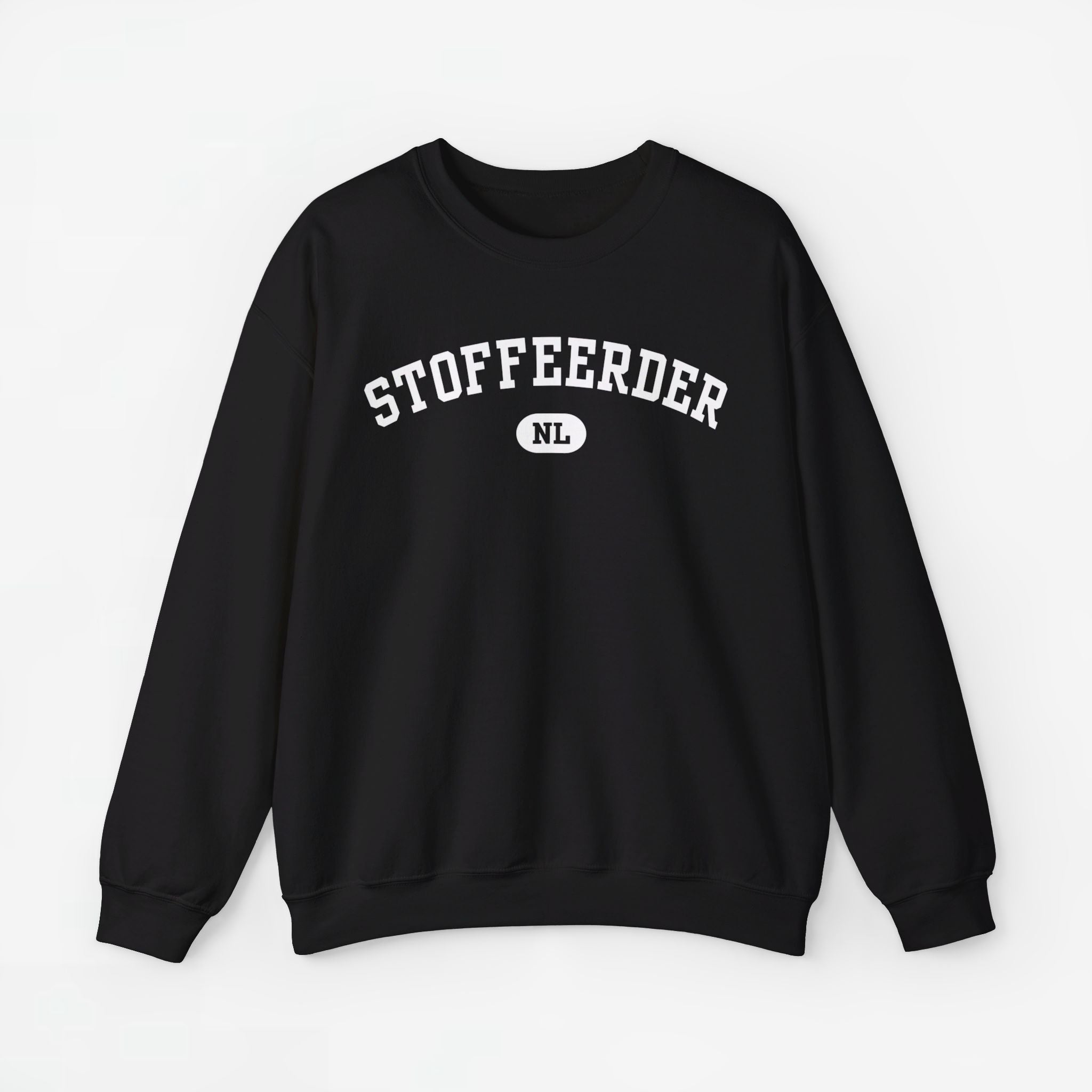Stoffeerder - Beroep - Trui met Print voor Hem / Voor Haar - Cadeau voor Collega