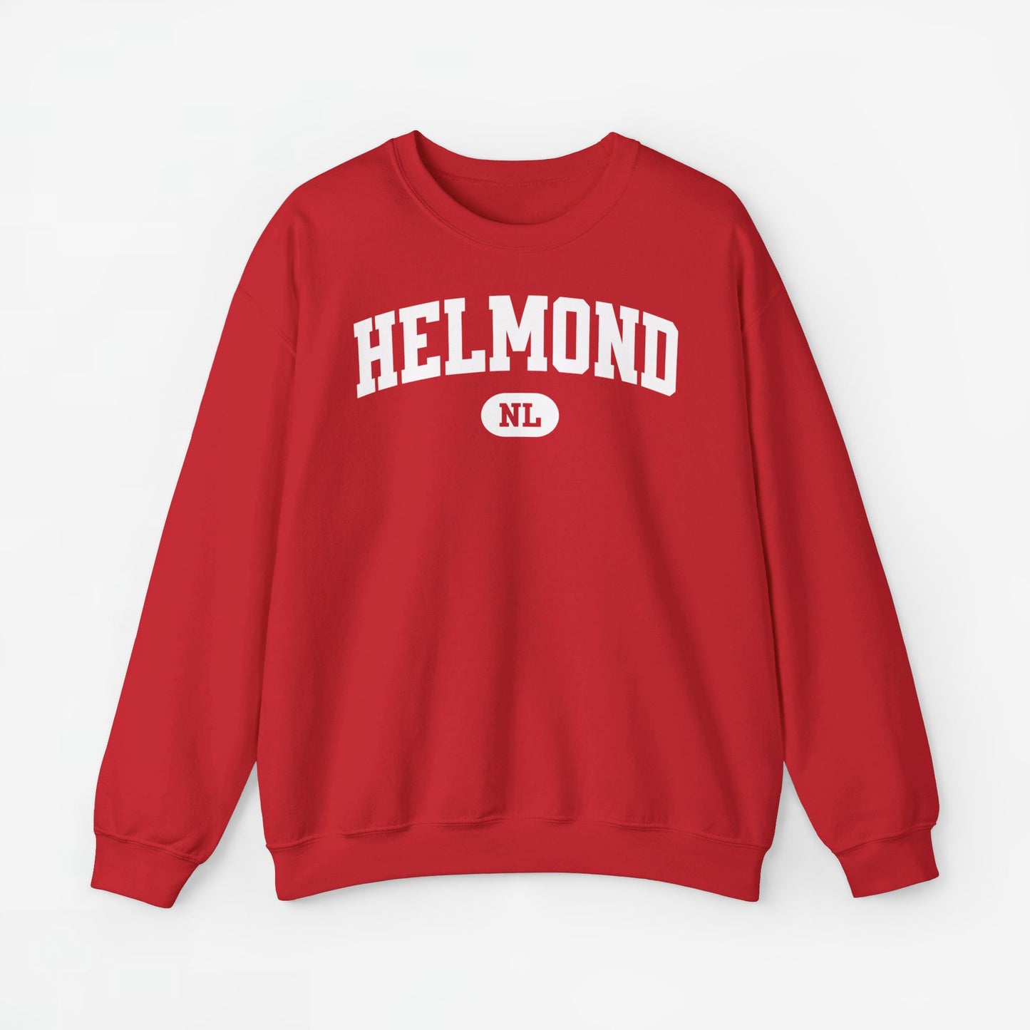 Helmond - Stad Trui met Print voor Hem / Voor Haar