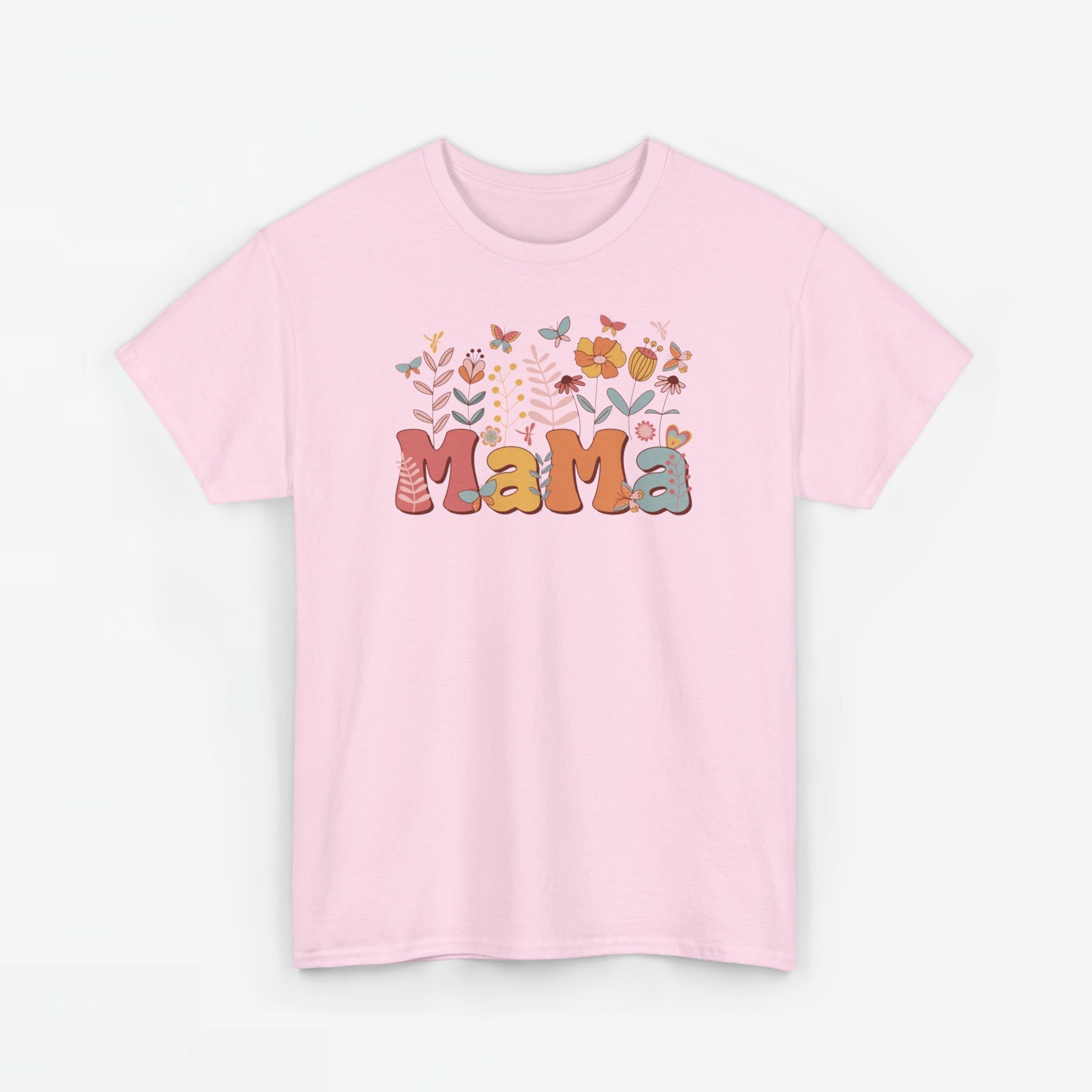 Moederdag Mama Cadeau - T-shirt - Oversized - #4