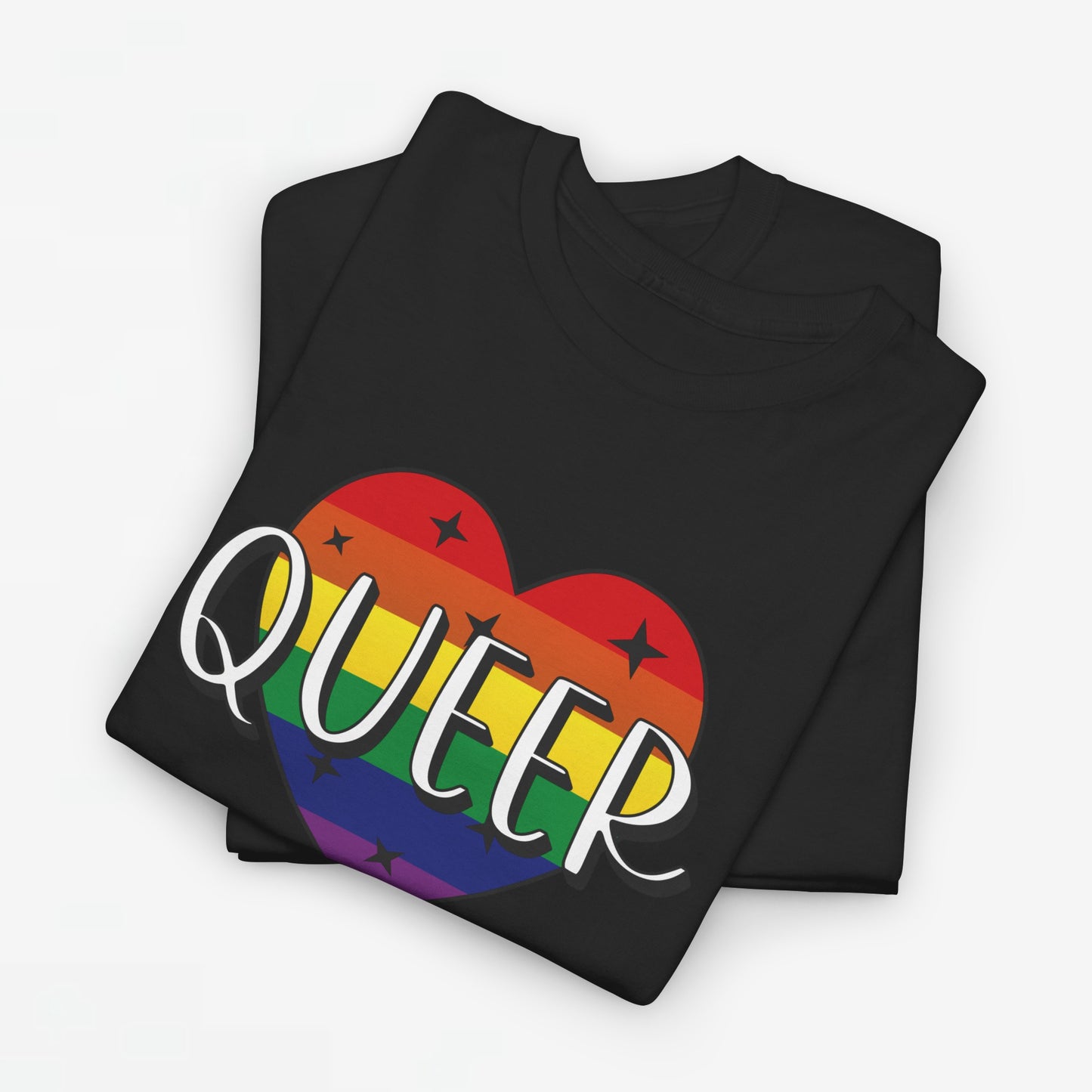 Gay Pride T-shirt - Queer - Oversized #56
