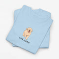 Moederdag Mama Cadeau - T-shirt - Dog Mama - Oversized - #64
