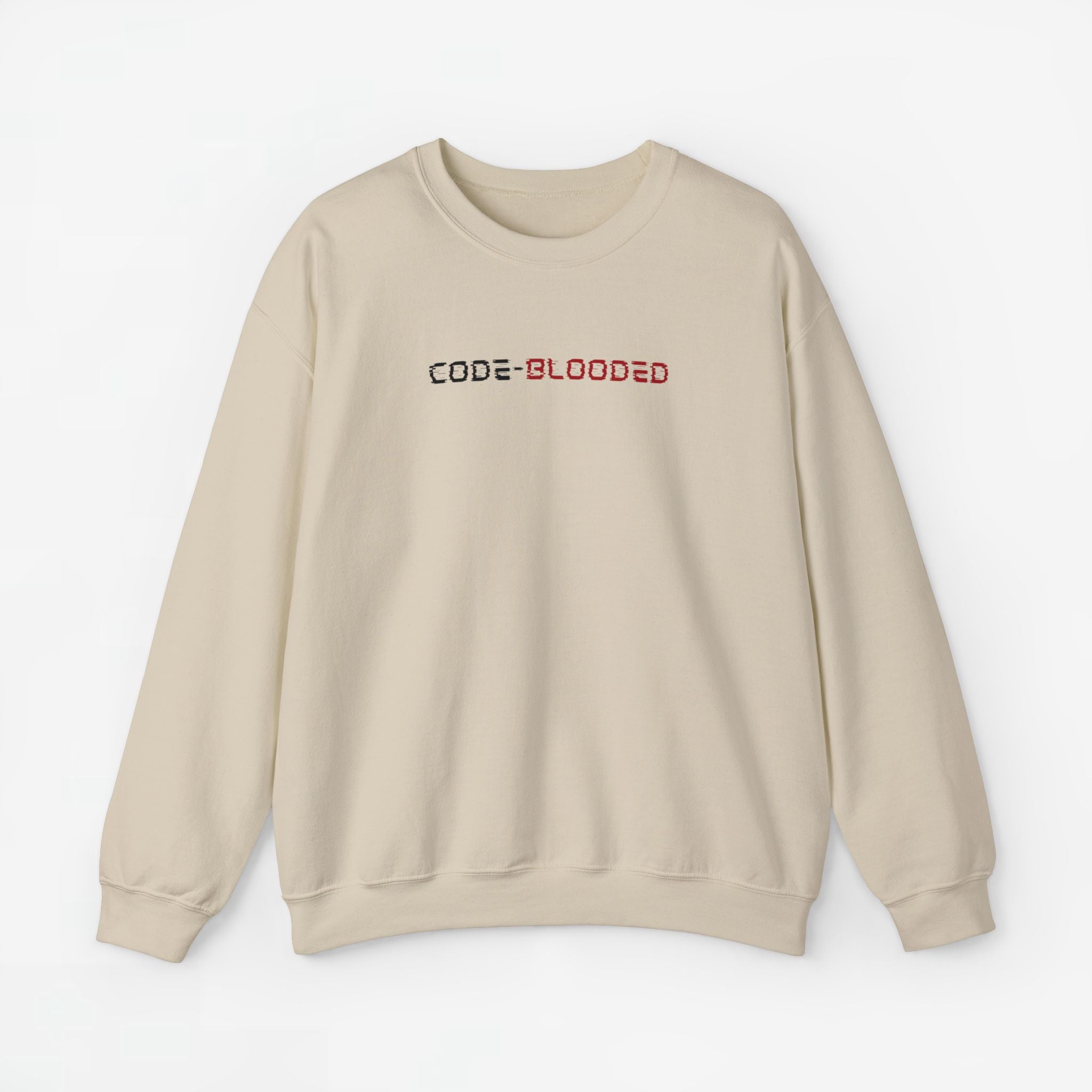 Code Blooded - ICT Beroep - Trui met Print voor Hem / Haar