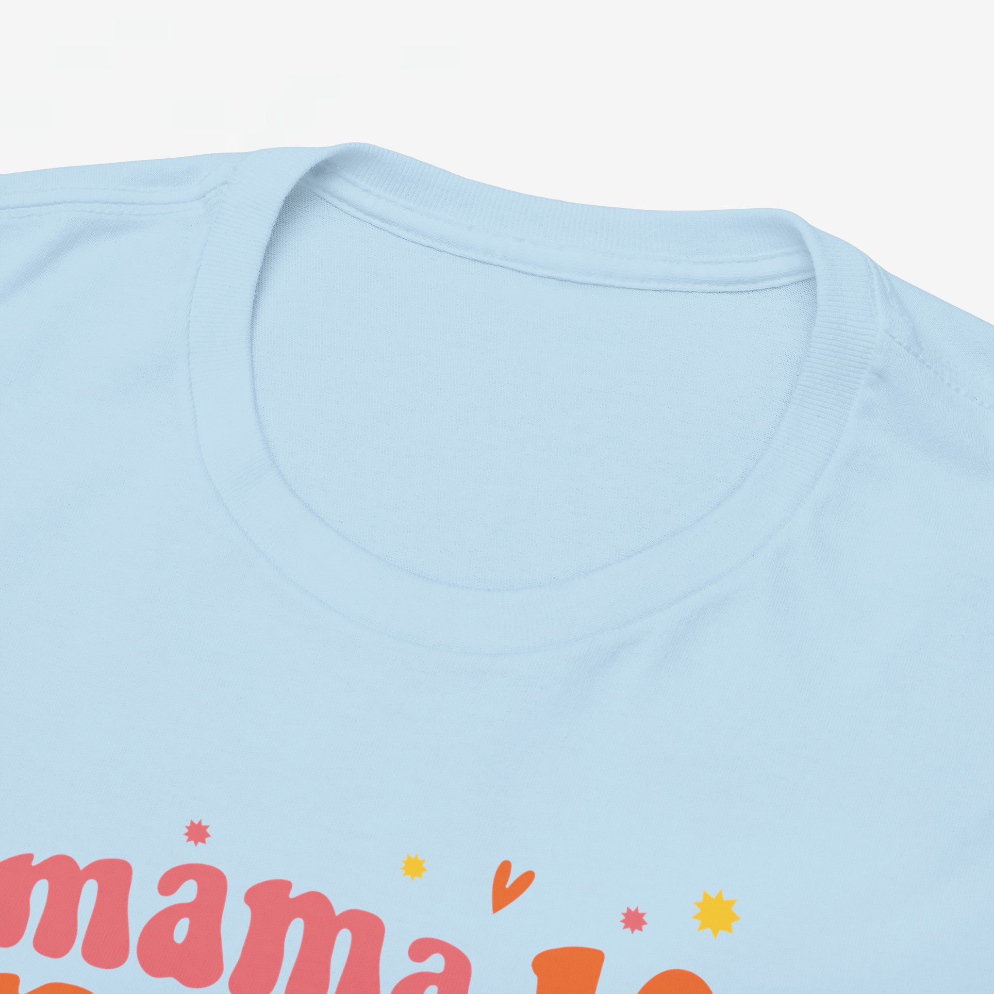 Moederdag Mama Cadeau - T-shirt - Mama Needs Coffee - Oversized - #22
