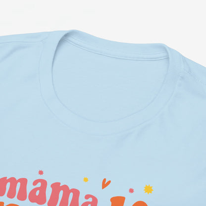 Moederdag Mama Cadeau - T-shirt - Mama Needs Coffee - Oversized - #22