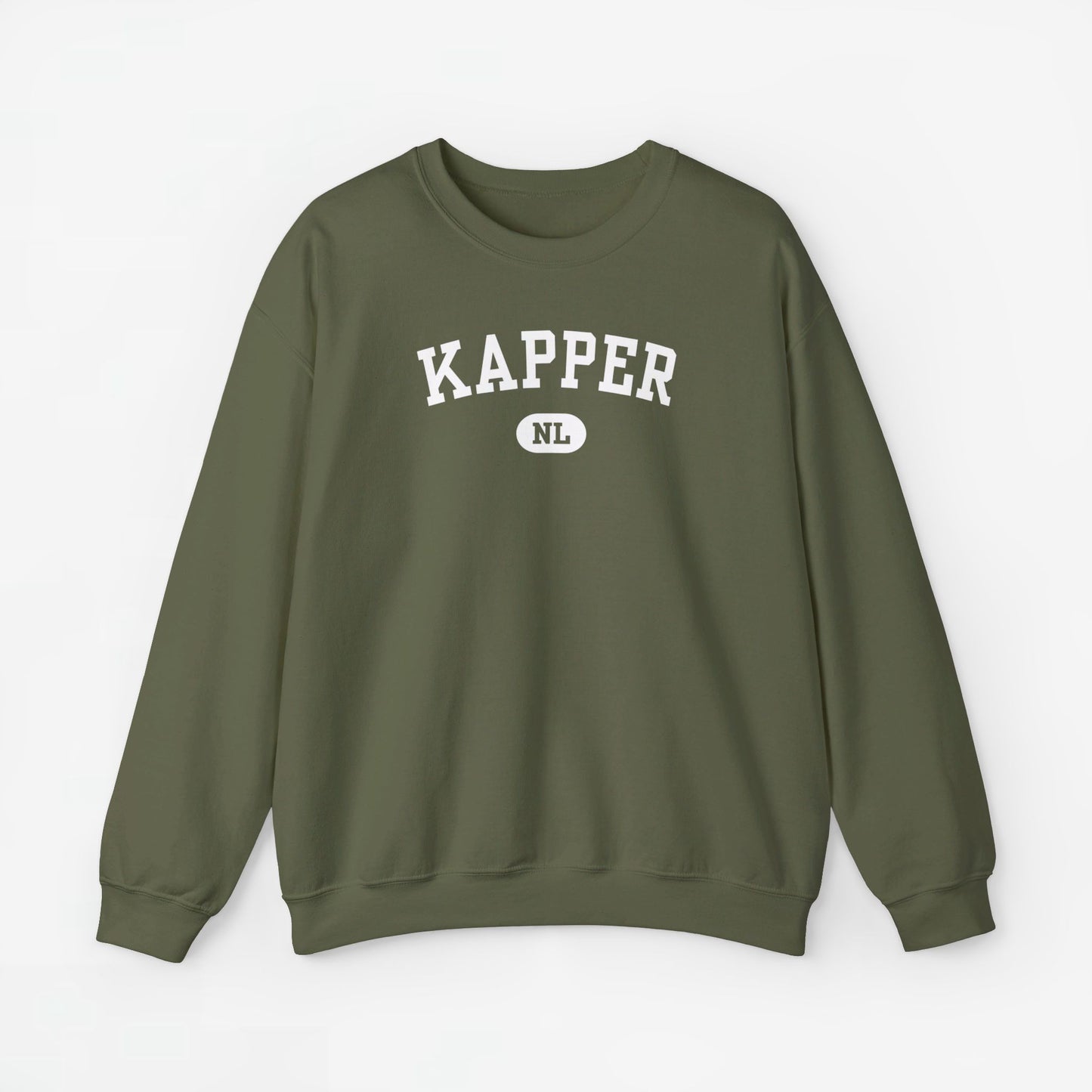 Kapper - Beroep - Trui met Print voor Hem / Voor Haar - Cadeau voor Collega