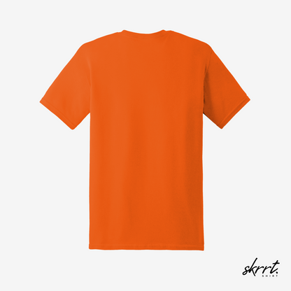 Koningsdag 2024 - zwarte tekst | Front Print | Koningsdag T-shirt | Oversized | Heren