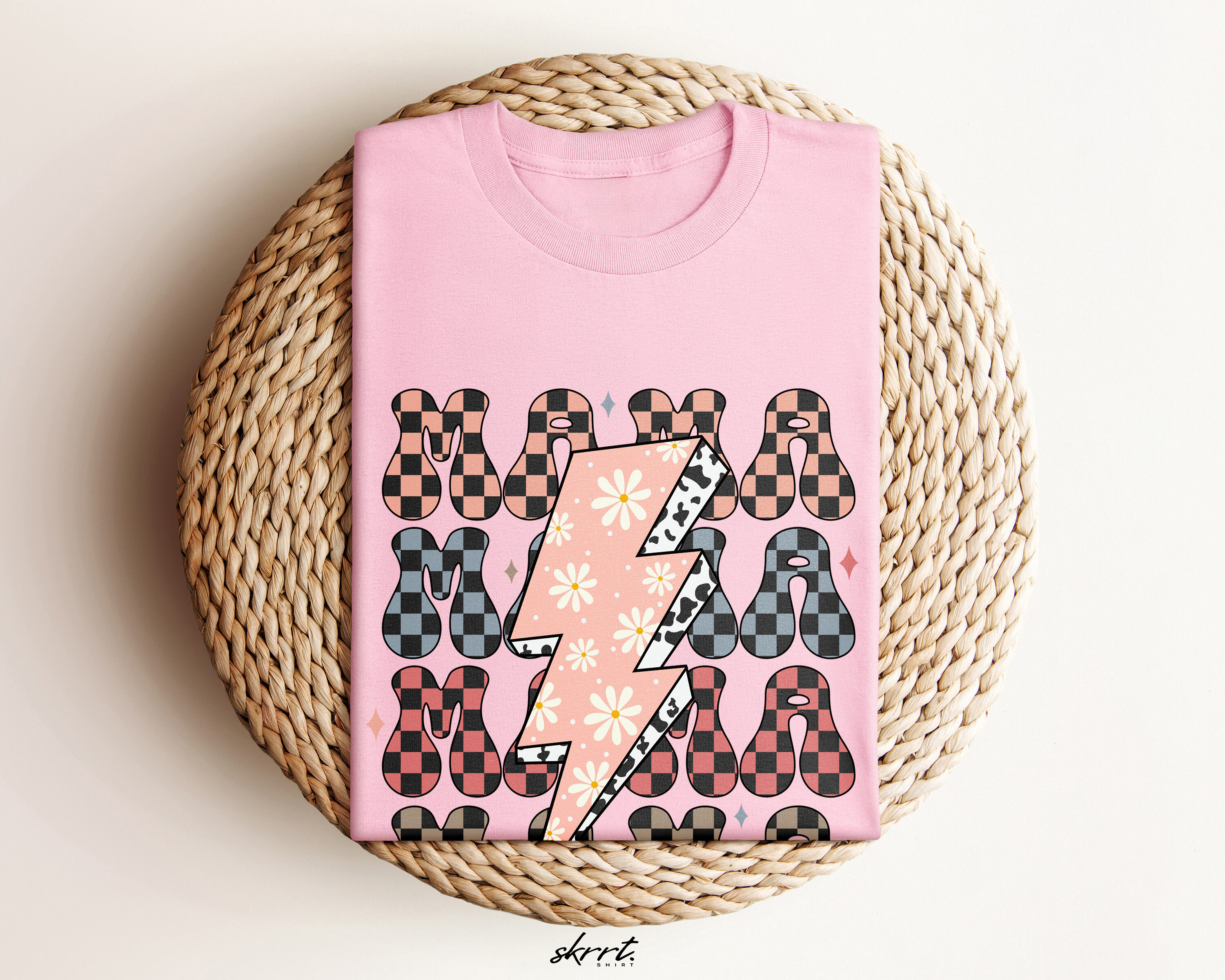 Moederdag Mama Cadeau - T-shirt  - Oversized - #20