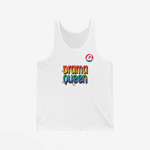Drama Queen T-Shirt – GayGranCanarias Collab | SkrrtShirt