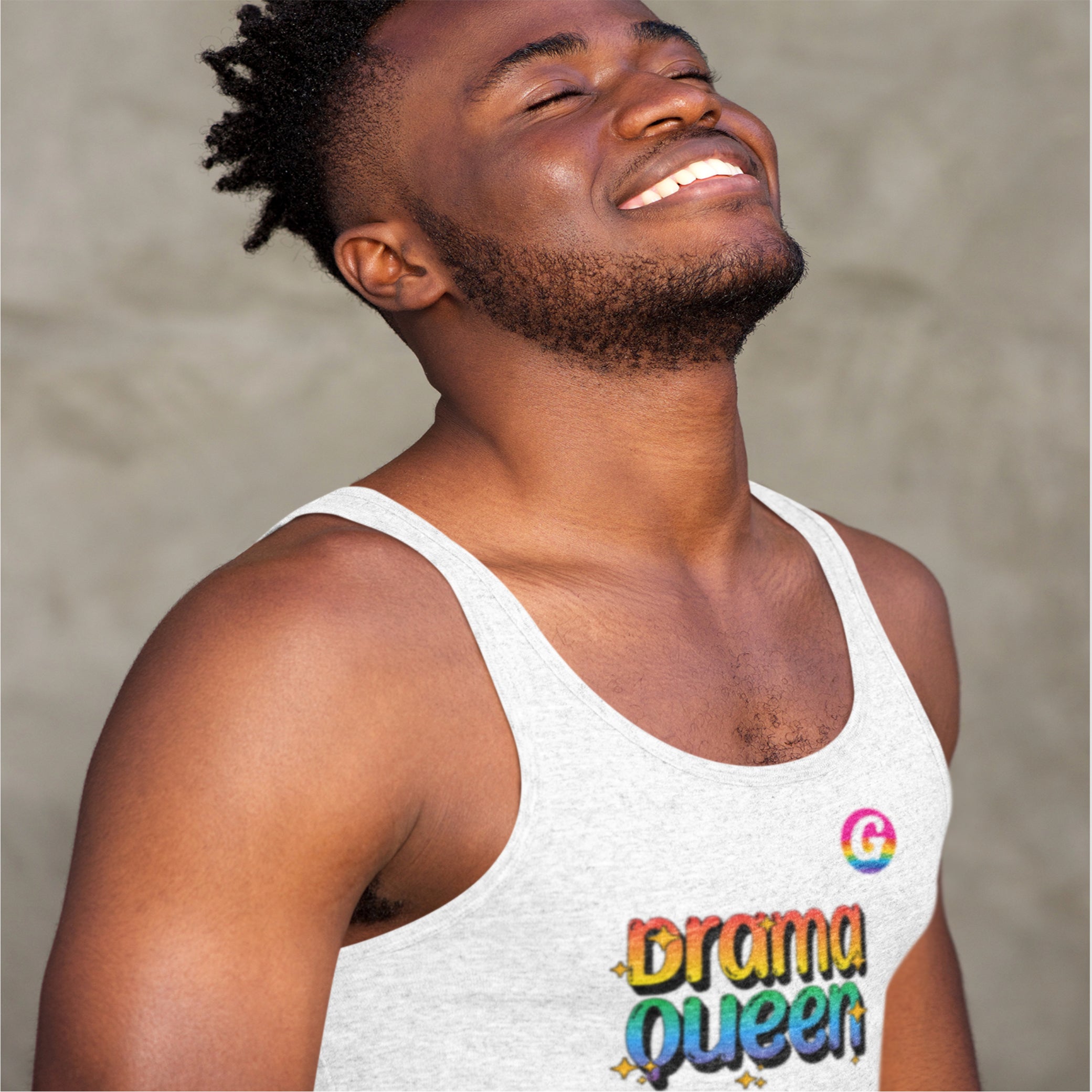 Drama Queen T-Shirt – GayGranCanarias Collab | SkrrtShirt