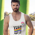 Yust Get It T-Shirt – GayGranCanarias Collab | SkrrtShirt