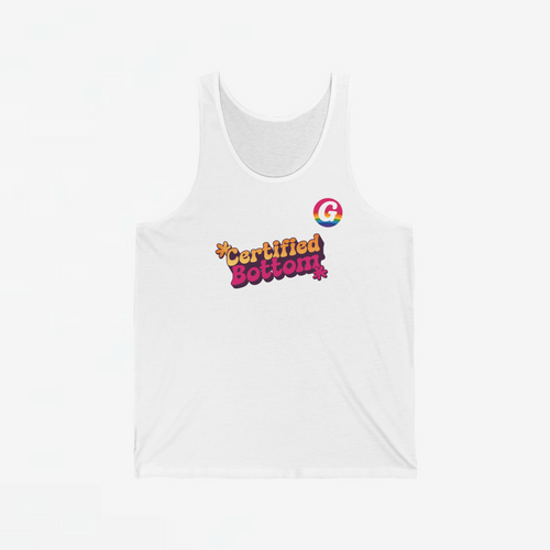 Certified Bottom T-Shirt – GayGranCanarias Collab | SkrrtShirt