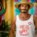 Ride Me Cowboy T-Shirt – GayGranCanarias Collab | SkrrtShirt