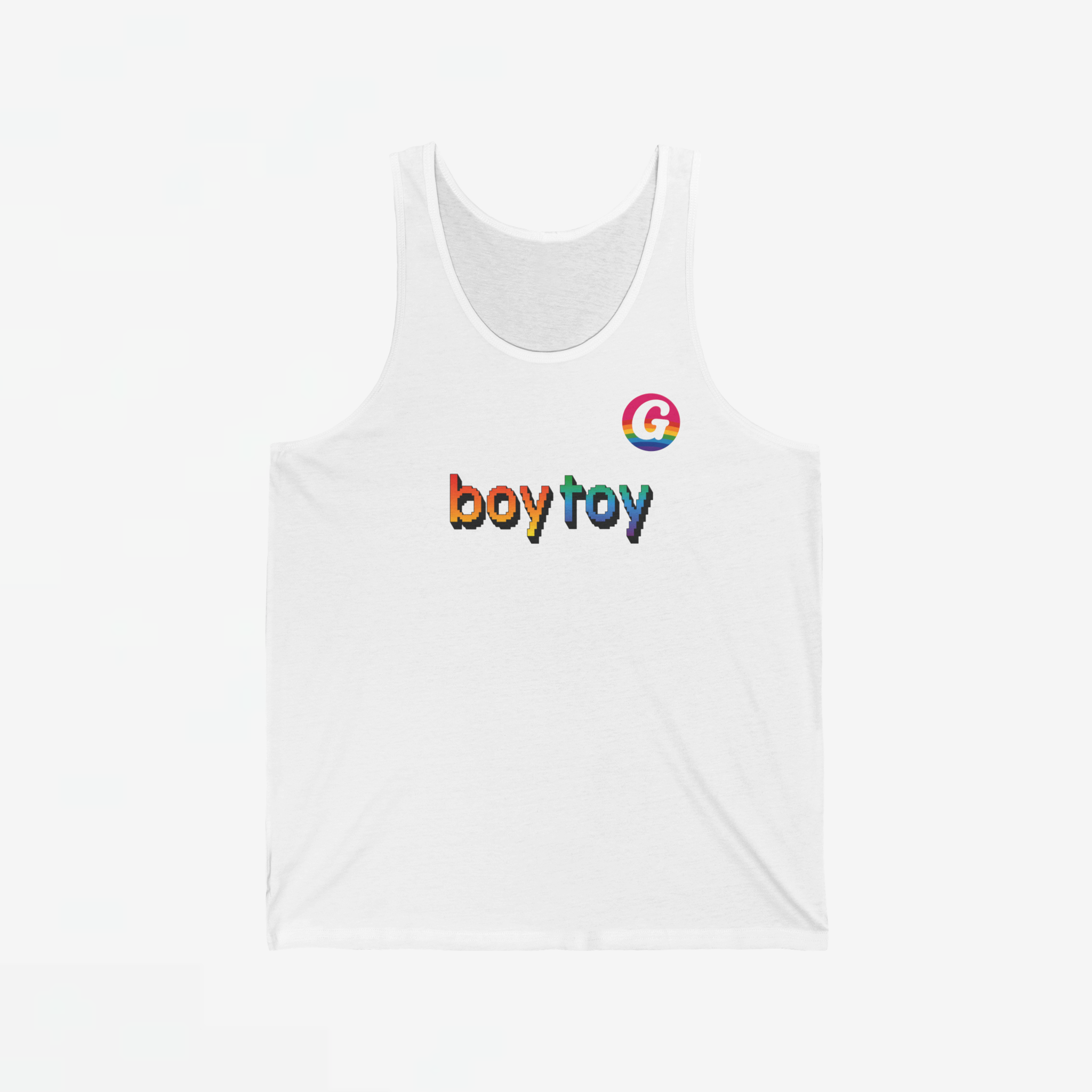 Boy Toy T-Shirt – GayGranCanarias Collab | SkrrtShirt