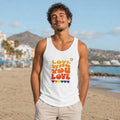 Love Who You Love T-Shirt – GayGranCanarias Collab | SkrrtShirt