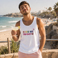 Kiss Me I’m Gay T-Shirt – GayGranCanarias Collab | SkrrtShirt