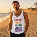 I am not perfect but i am limited edition – Gay Gran Canaria Collab | SkrrtShirt