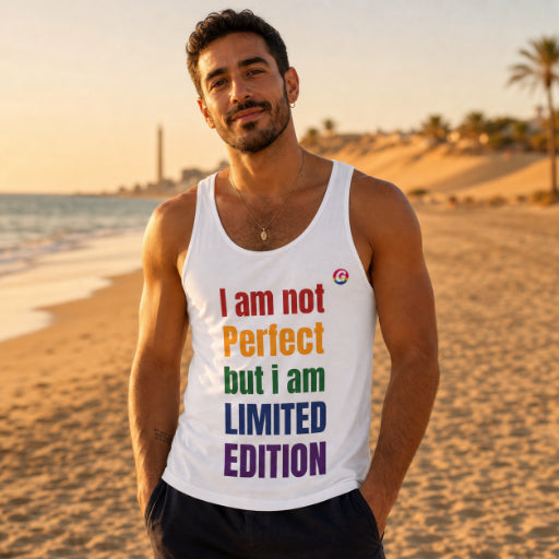 I am not perfect but i am limited edition – Gay Gran Canaria Collab | SkrrtShirt