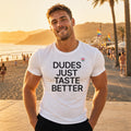 Dudes just taste better – Gay Gran Canaria Collab | SkrrtShirt