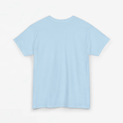 Gay Pride T-shirt -  Maar Pap, Ik Hou Van Haar (blauw tekst) - Oversized Tee