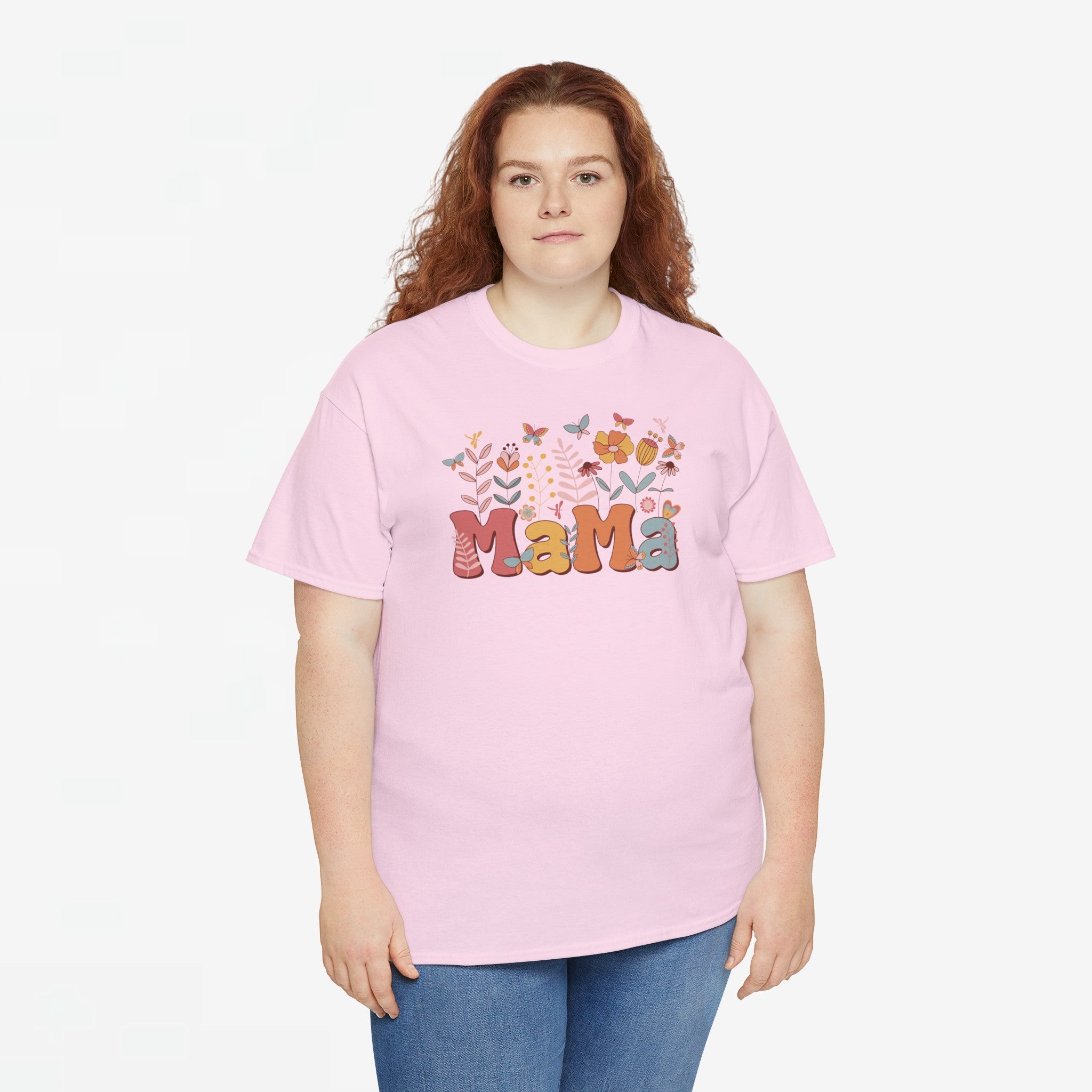 Moederdag Mama Cadeau - T-shirt - Oversized - #4