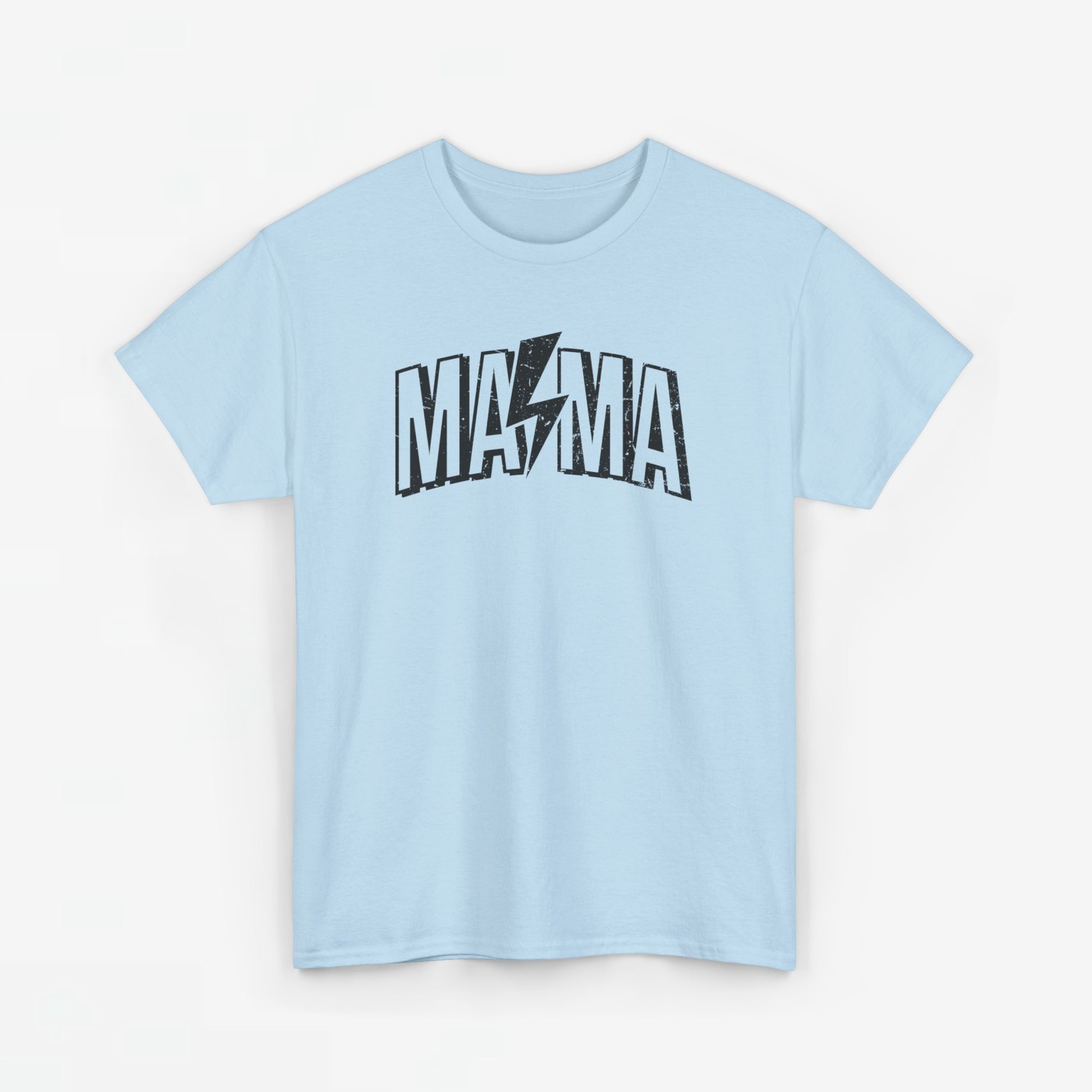 Mother's Day Mom Gift - T-shirt - Rock - Oversized - #49 