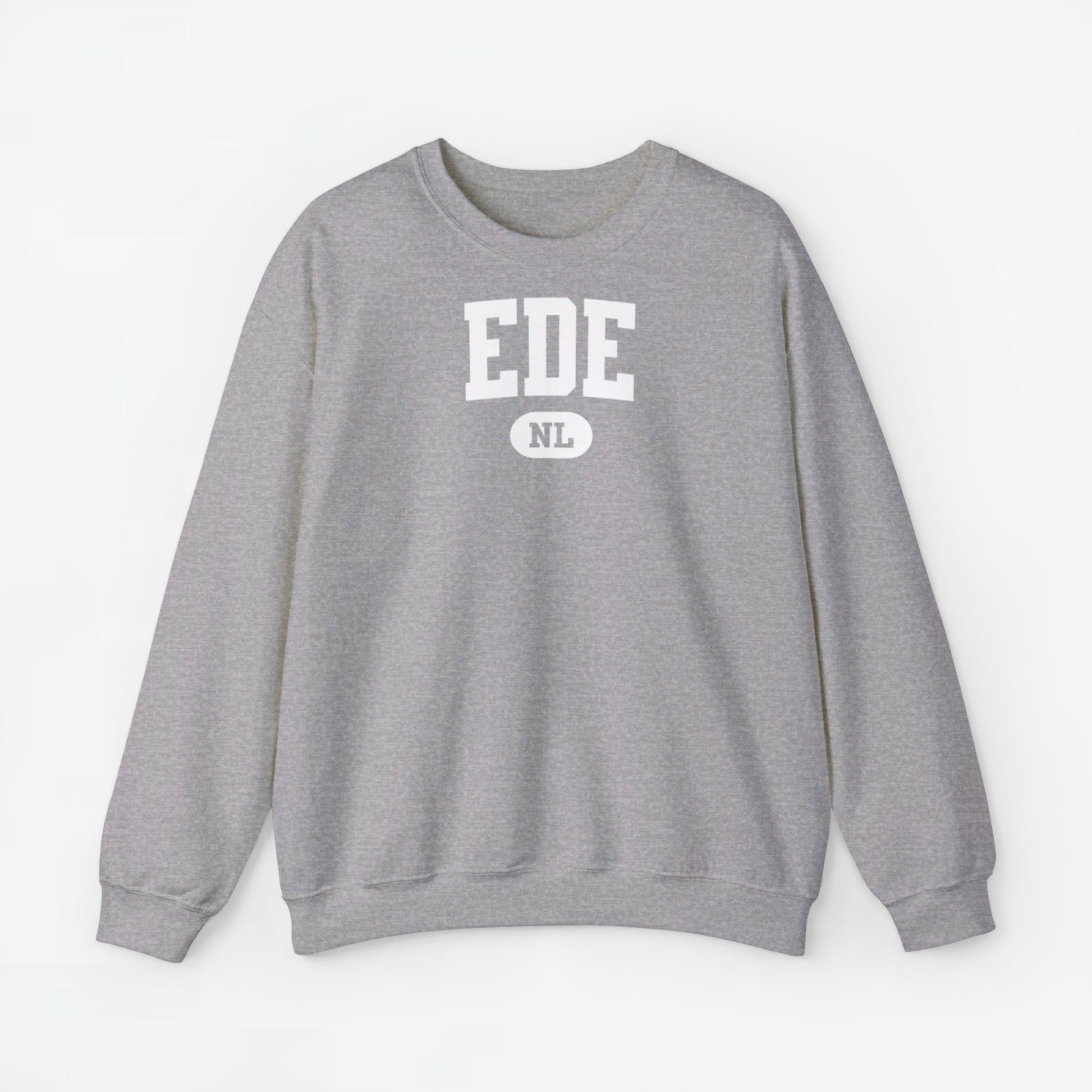 Ede - Stad Trui met Print voor Hem / Voor Haar