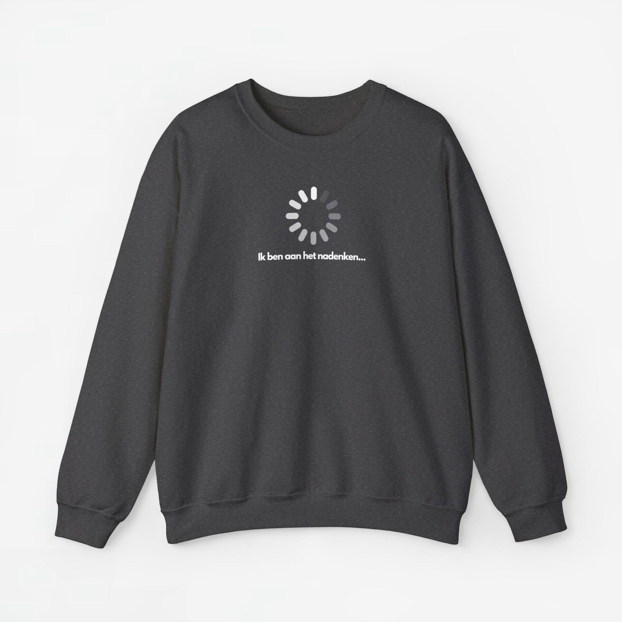 Ik ben aan het nadenken - ICT Beroep - Trui met Print voor Hem / Haar