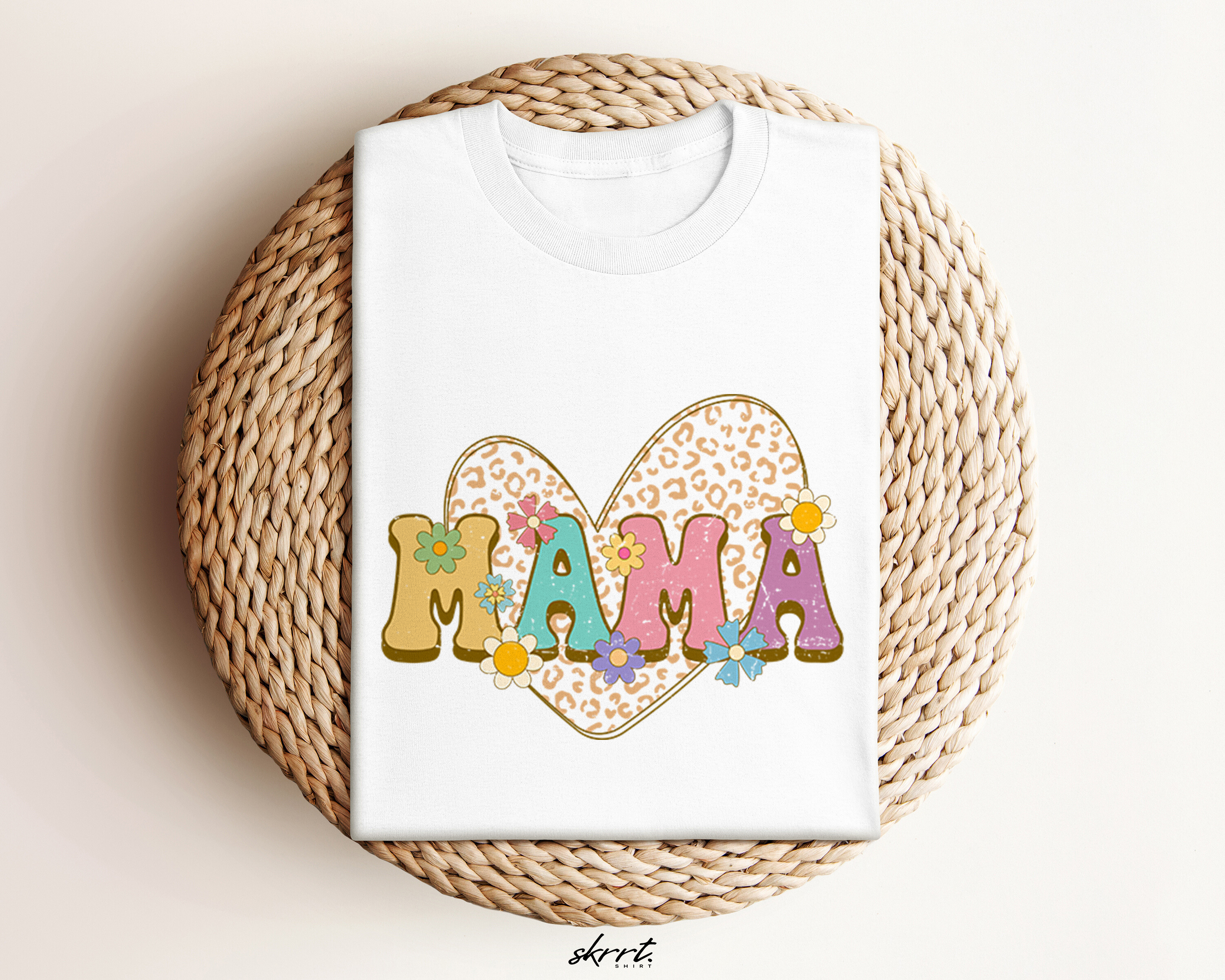 Moederdag Mama Cadeau - T-shirt - Oversized - #21