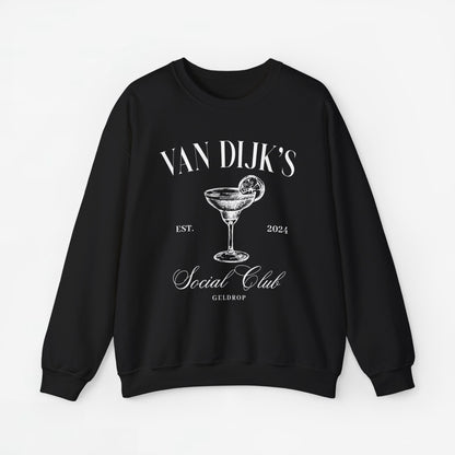 Gepersonaliseerd Bruiloft en trouwdag truien cadeau - Dames truien - Heren truien - Vrijgezellenfeest sweatshirt #9