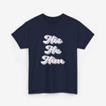 Gay Pride T-shirt - His He Him | SkrrtShirt