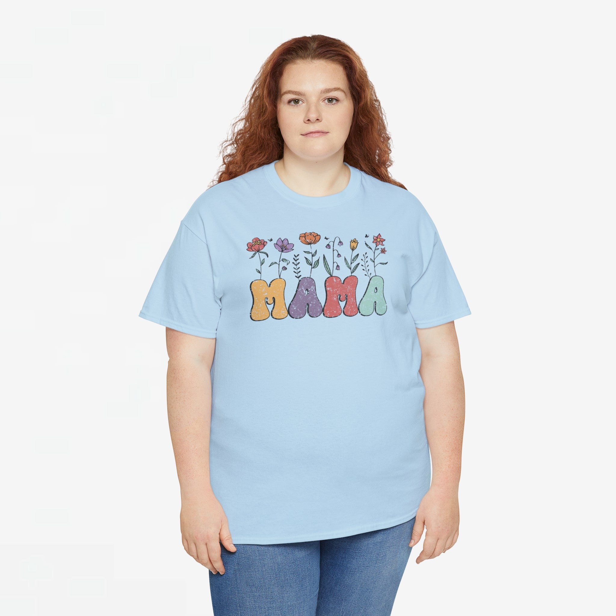 Moederdag Mama Cadeau - T-shirt - Oversized - #1
