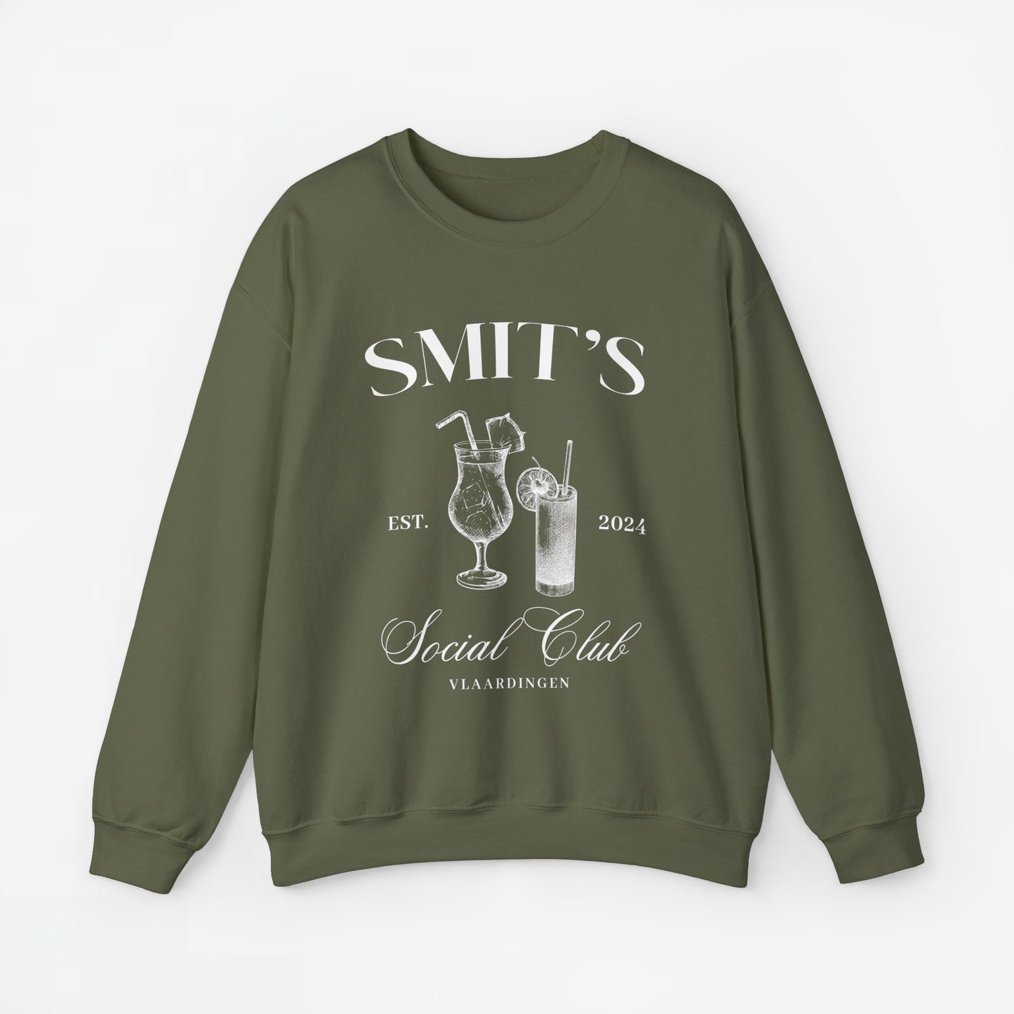 Gepersonaliseerd Bruiloft en trouwdag truien cadeau - Dames truien - Heren truien - Vrijgezellenfeest sweatshirt #10