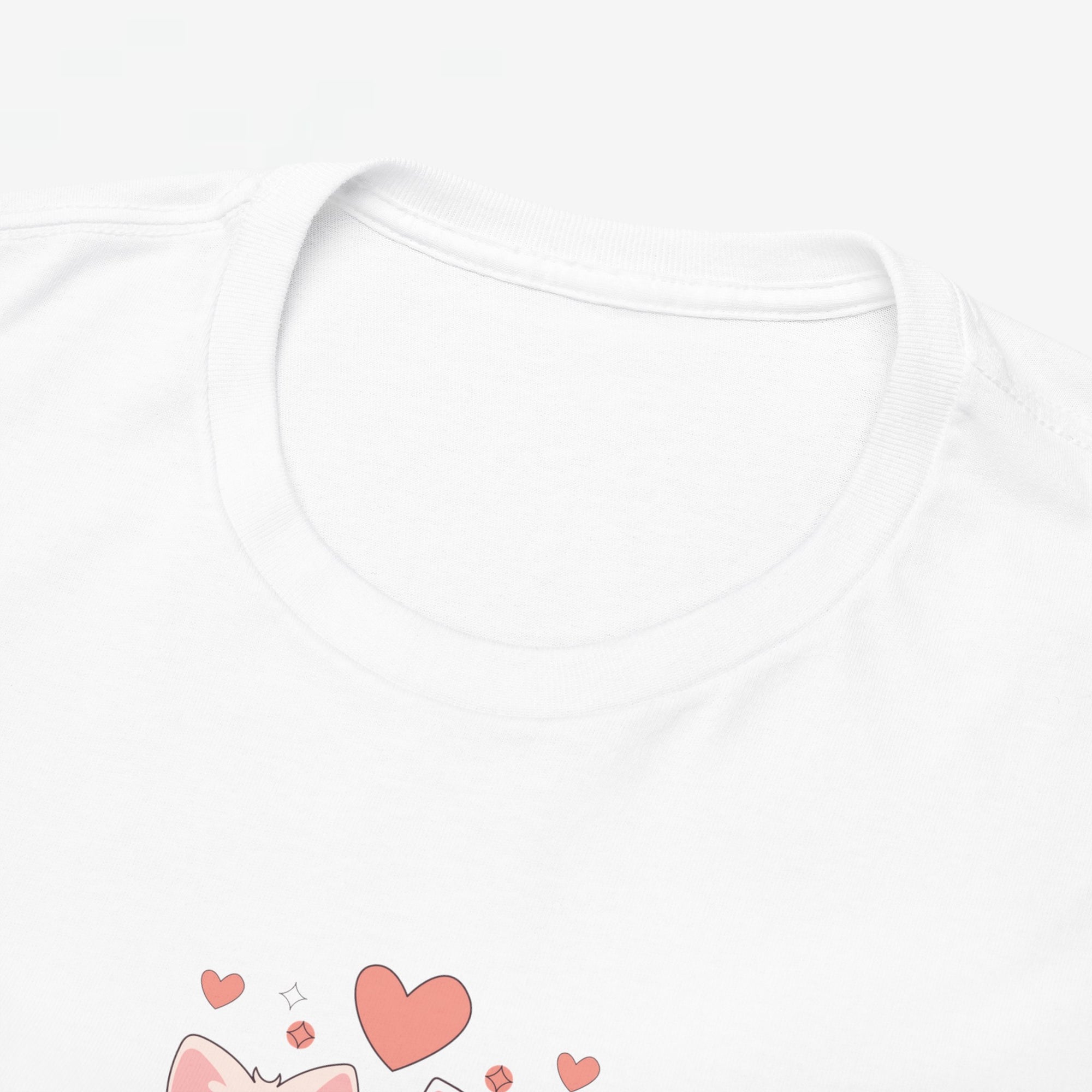 Moederdag Mama Cadeau - T-shirt - Kat Mama - Oversized - #62
