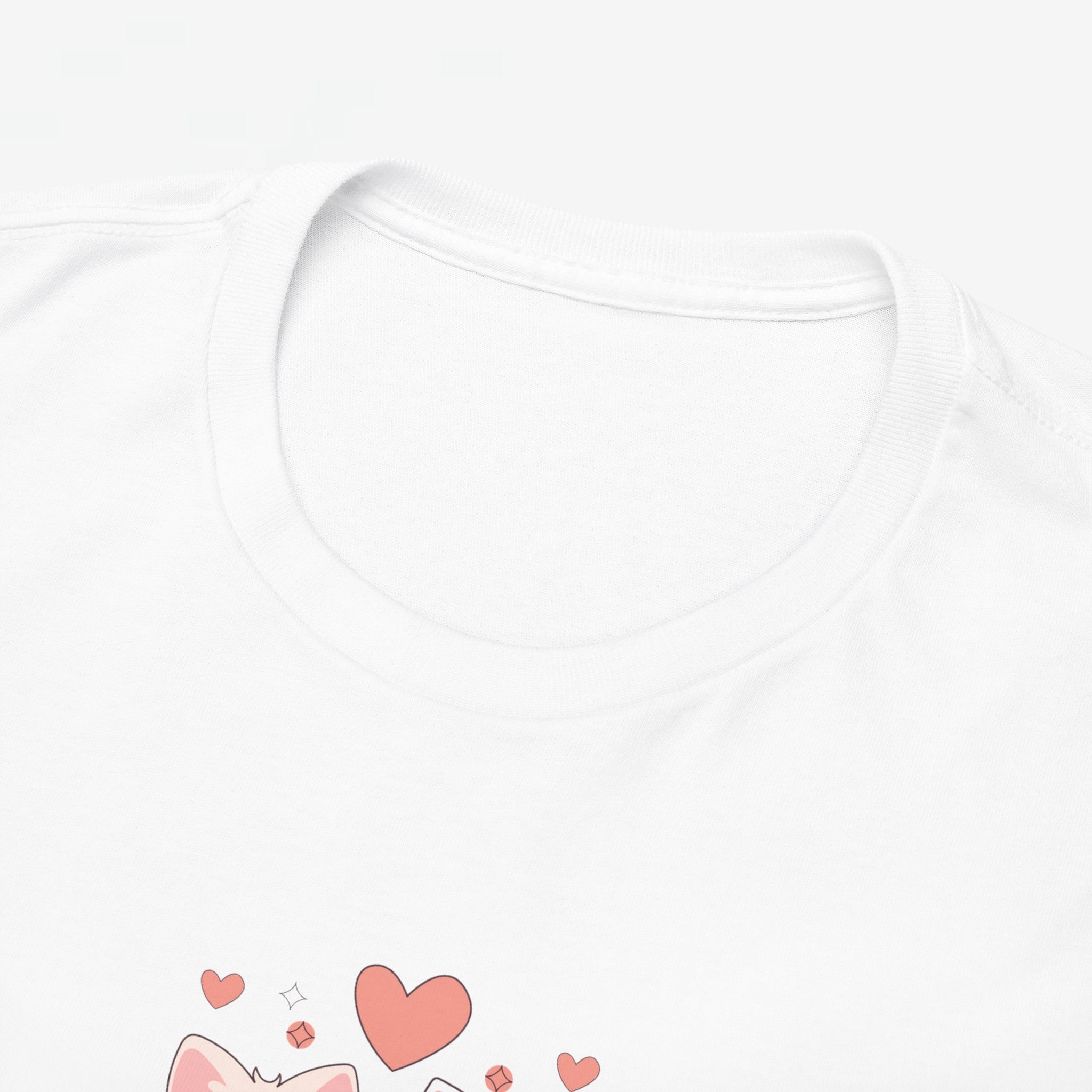 Moederdag Mama Cadeau - T-shirt - Kat Mama - Oversized - #62