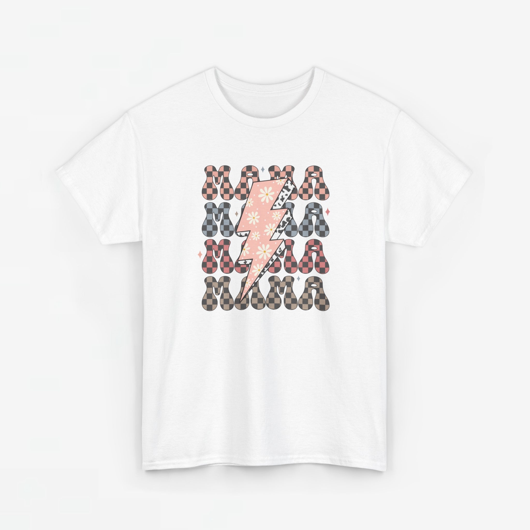 Moederdag Mama Cadeau - T-shirt  - Oversized - #20