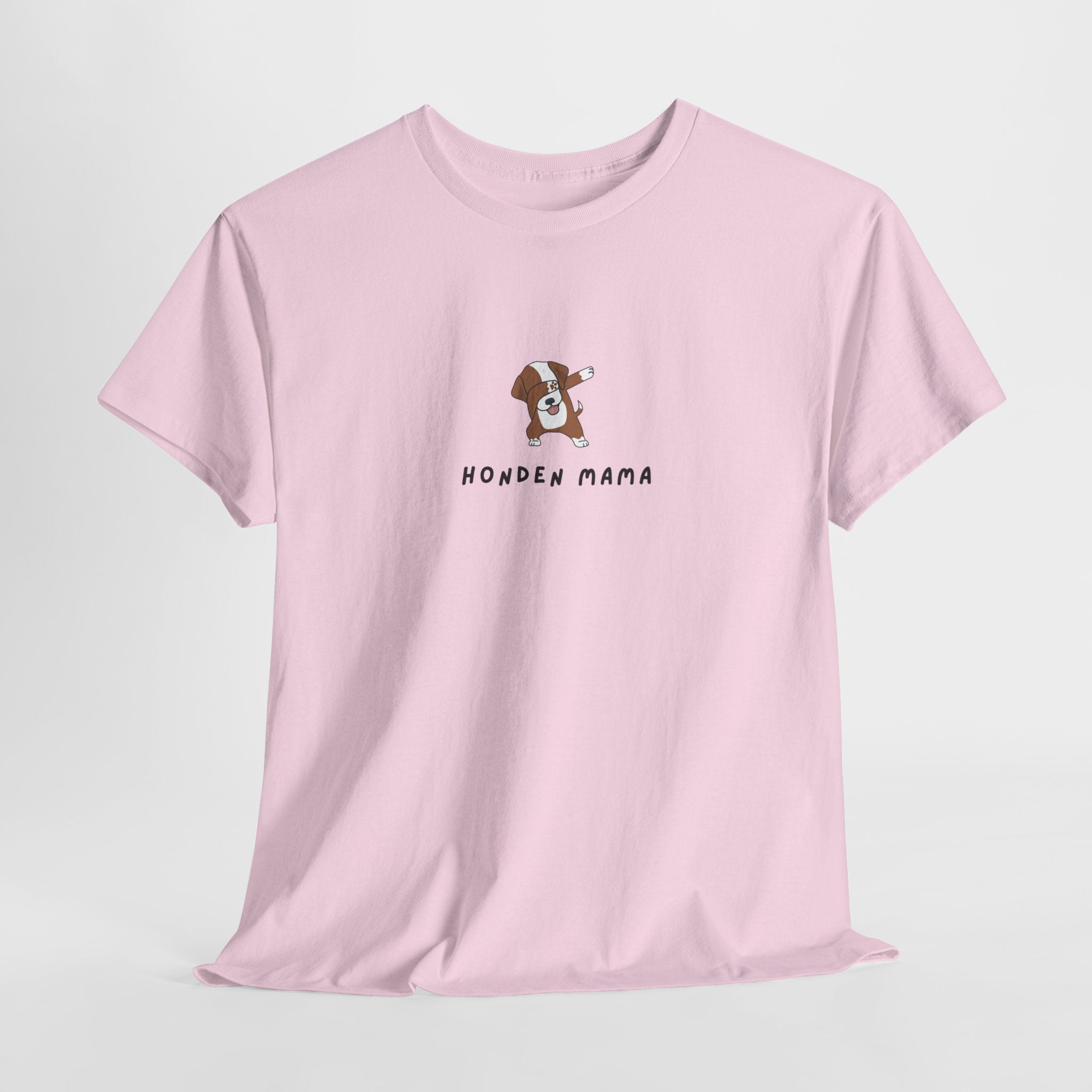 Moederdag Mama Cadeau - T-shirt - Honden Mama - Oversized - #65