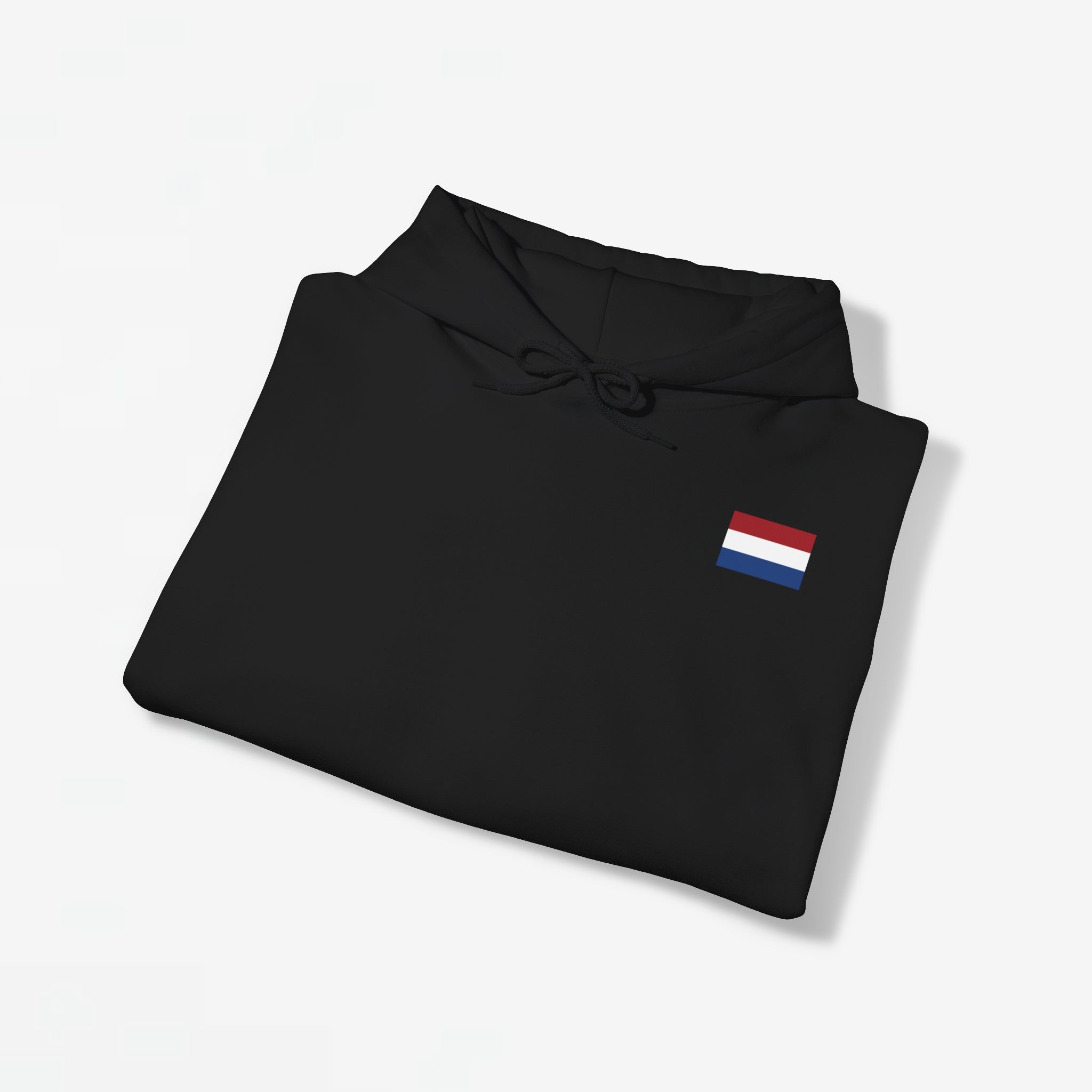 Oranje Boven Hiep Hiep Hoera | Back Print | Koningsdag Hoodie | Oversized